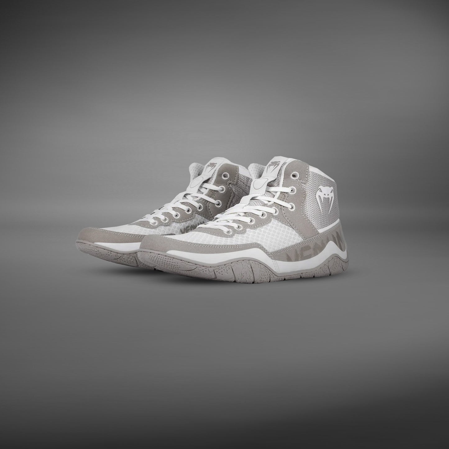 Venum Elite Scarpe da wrestling - Beige/Sabbia