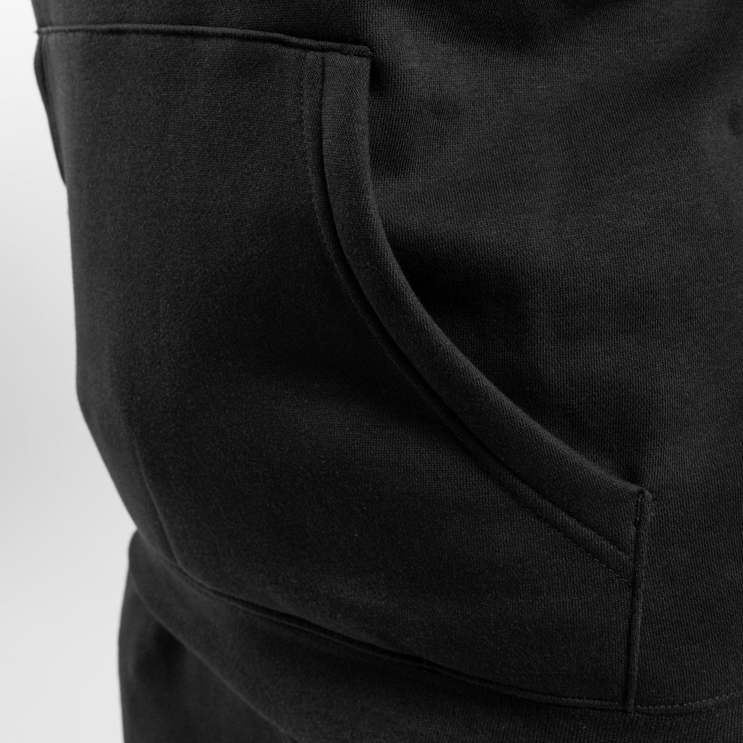 Felpa Con Cappuccio Donna UFC Venum Replica - Nero