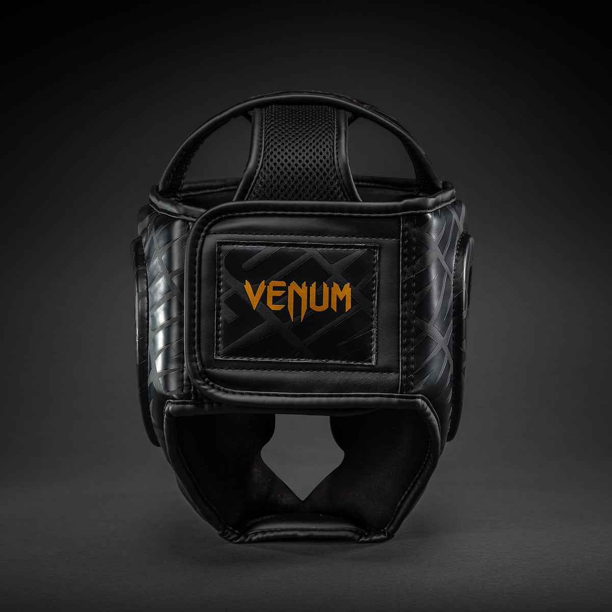 Venum Contender 1.5 Casco - Nero/Oro