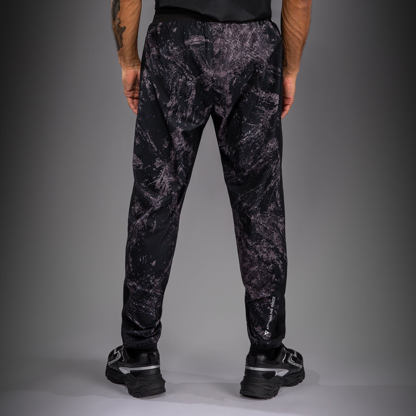 Venum Rage & Workout Pantaloni da Jogging - Nero/Grigio