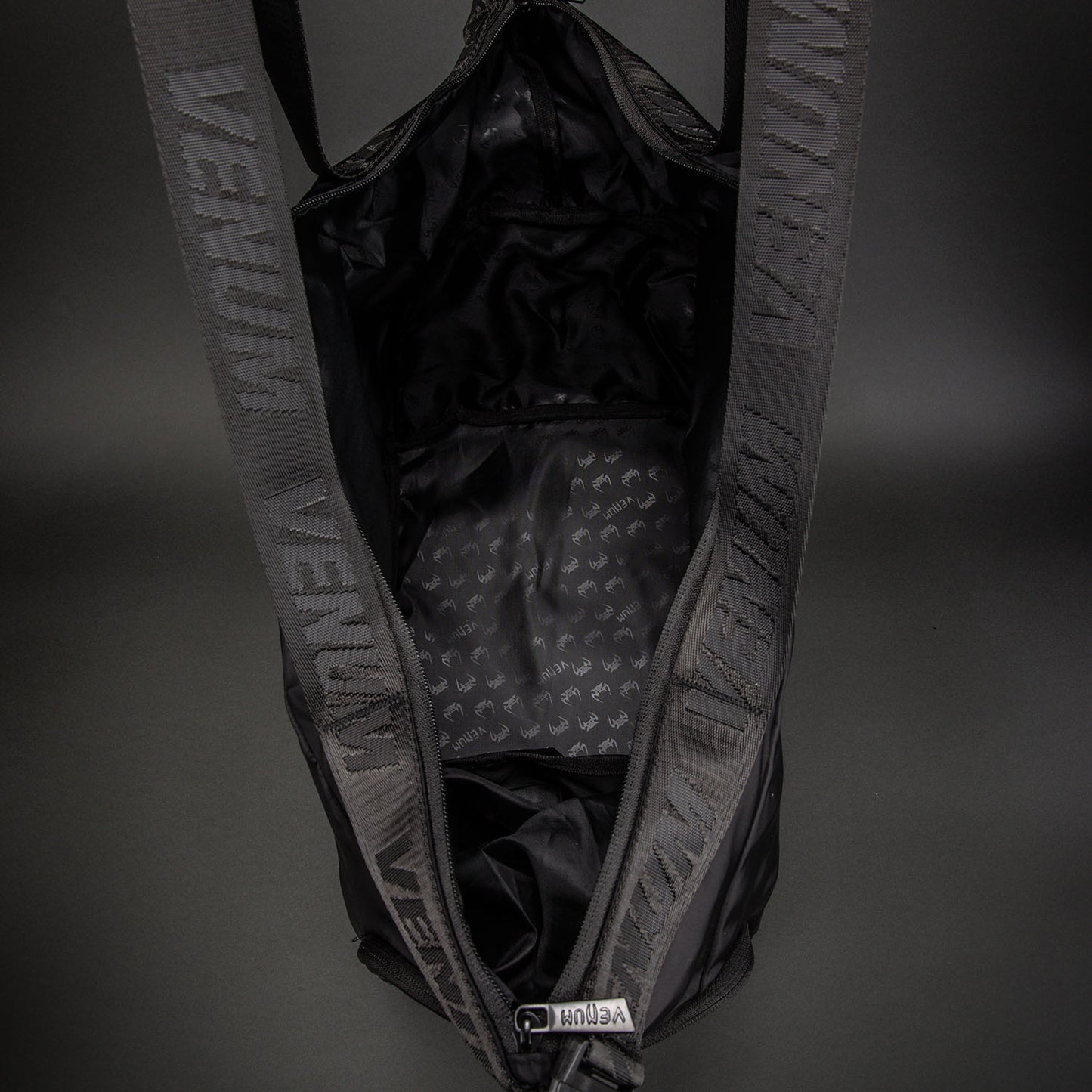 Venum Essential Borsa Sportiva - Nero