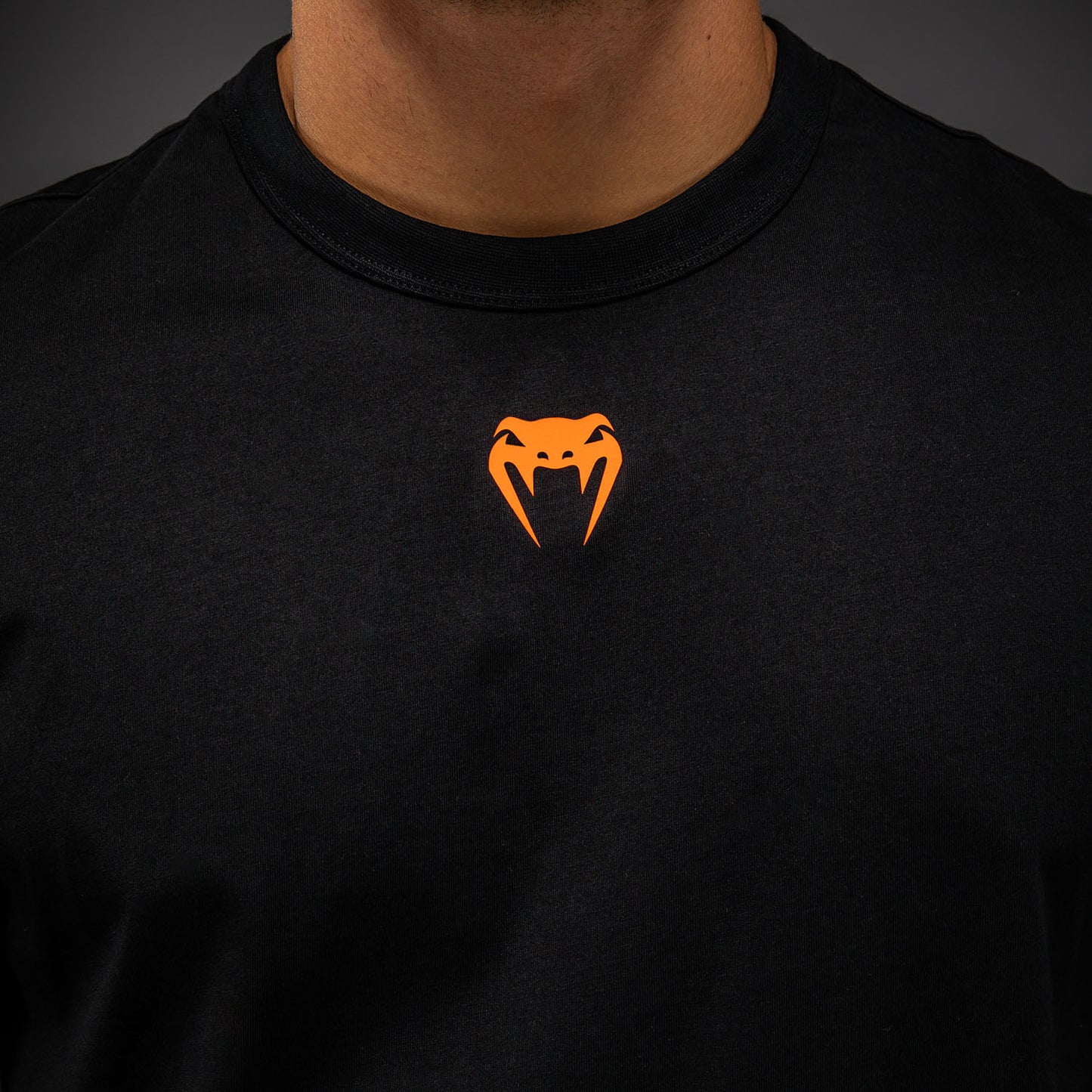 UFC Zenith by Venum Authentic Fight Week T-shirt maniche corte Uomo - Nero