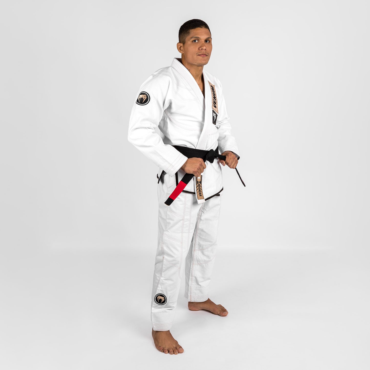 Venum Elite 4.0 Brazilian Jiu Jitsu Gi- Bianco