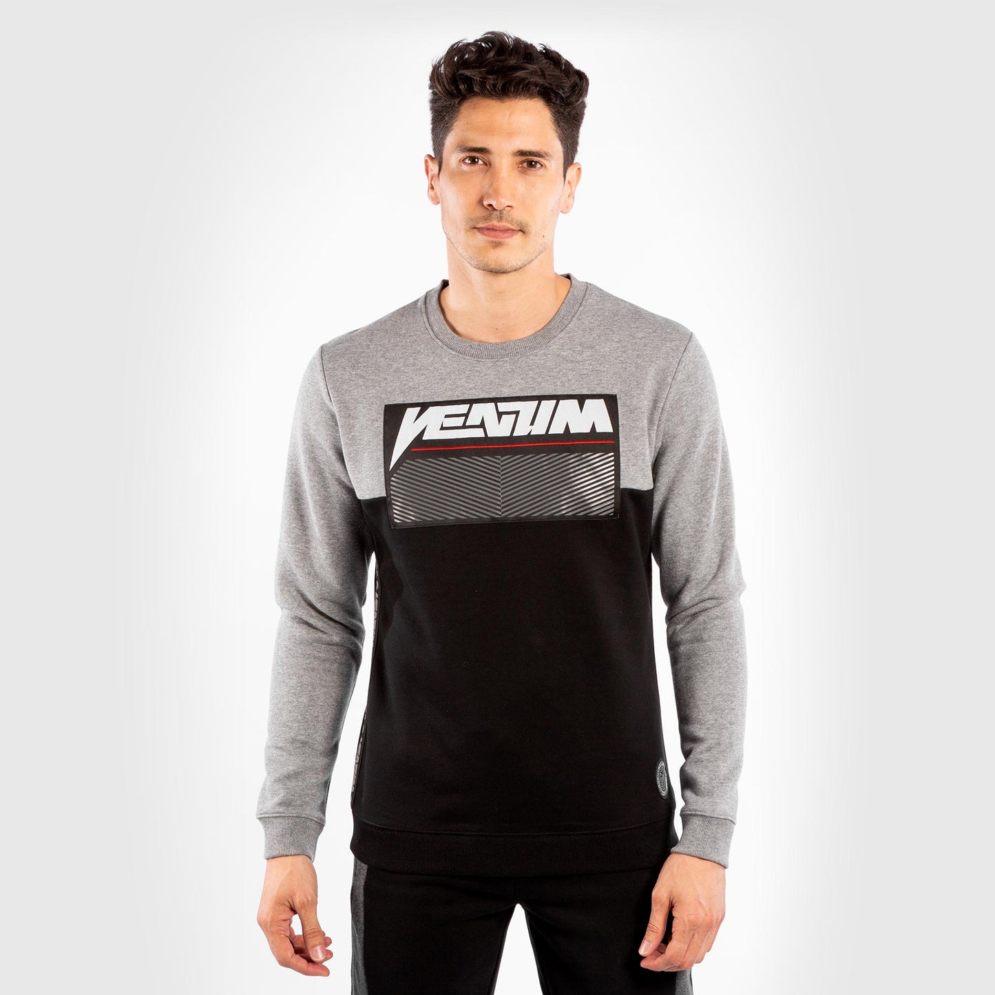 Felpa Rafter Venum - Grigio erica