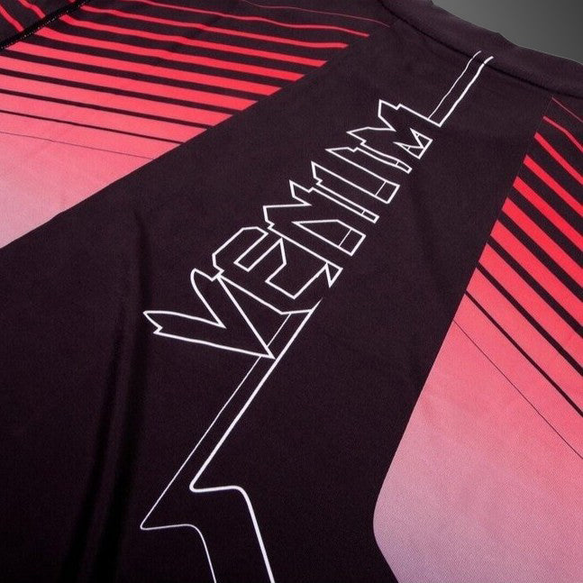 Venum Sharp 3.0 T-shirt Dry-Tech – Nero/Rosso