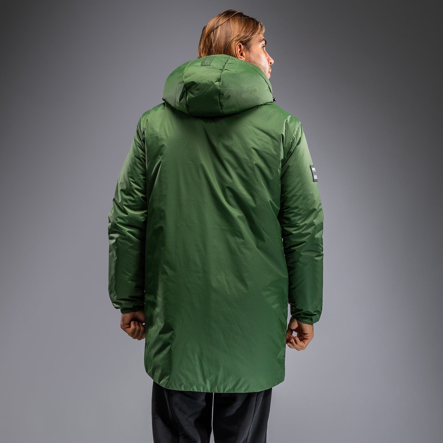 Venum Urban Guard Parka Jacket - Verde Foresta