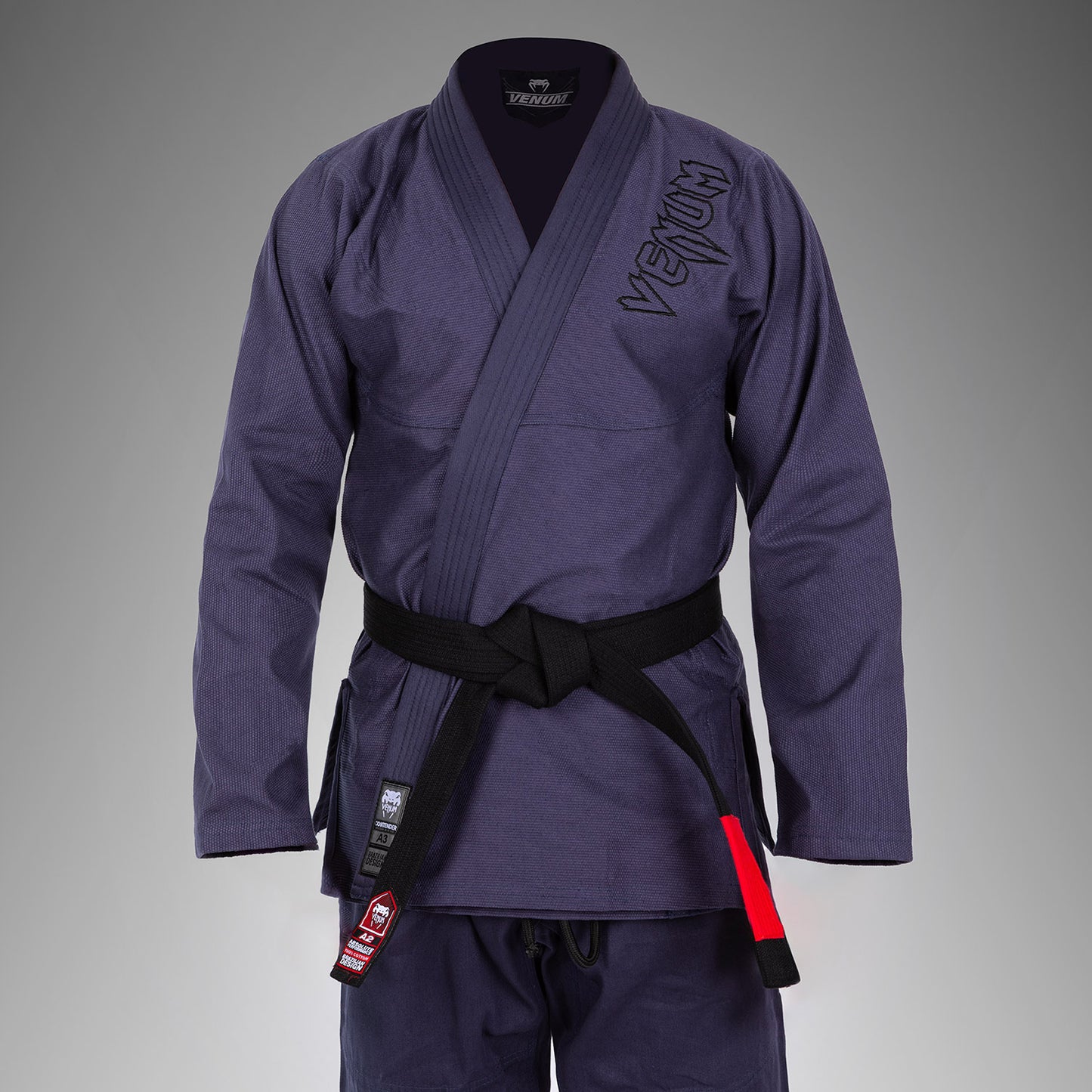 Venum Contender 2.0 BJJ GI - Grigio lavanda