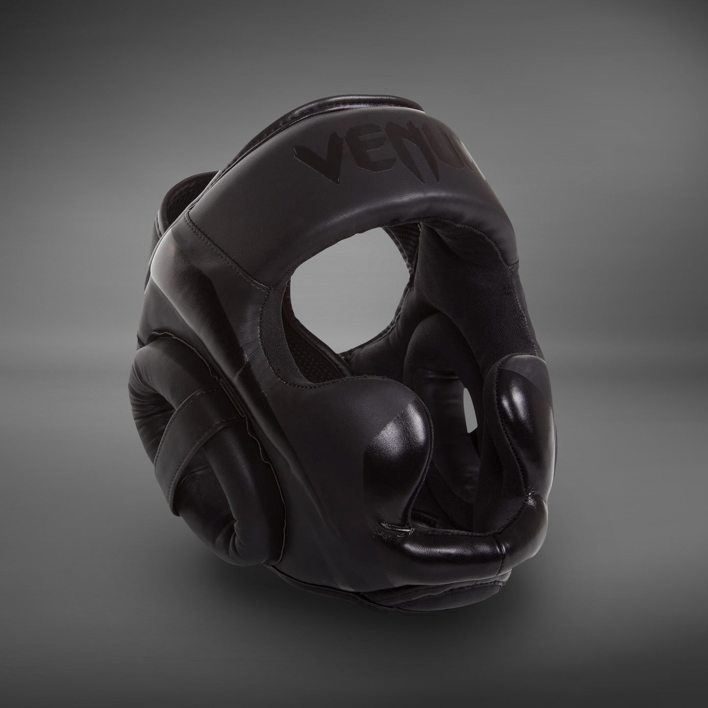 Casco Venum Elite - Nero/Nero
