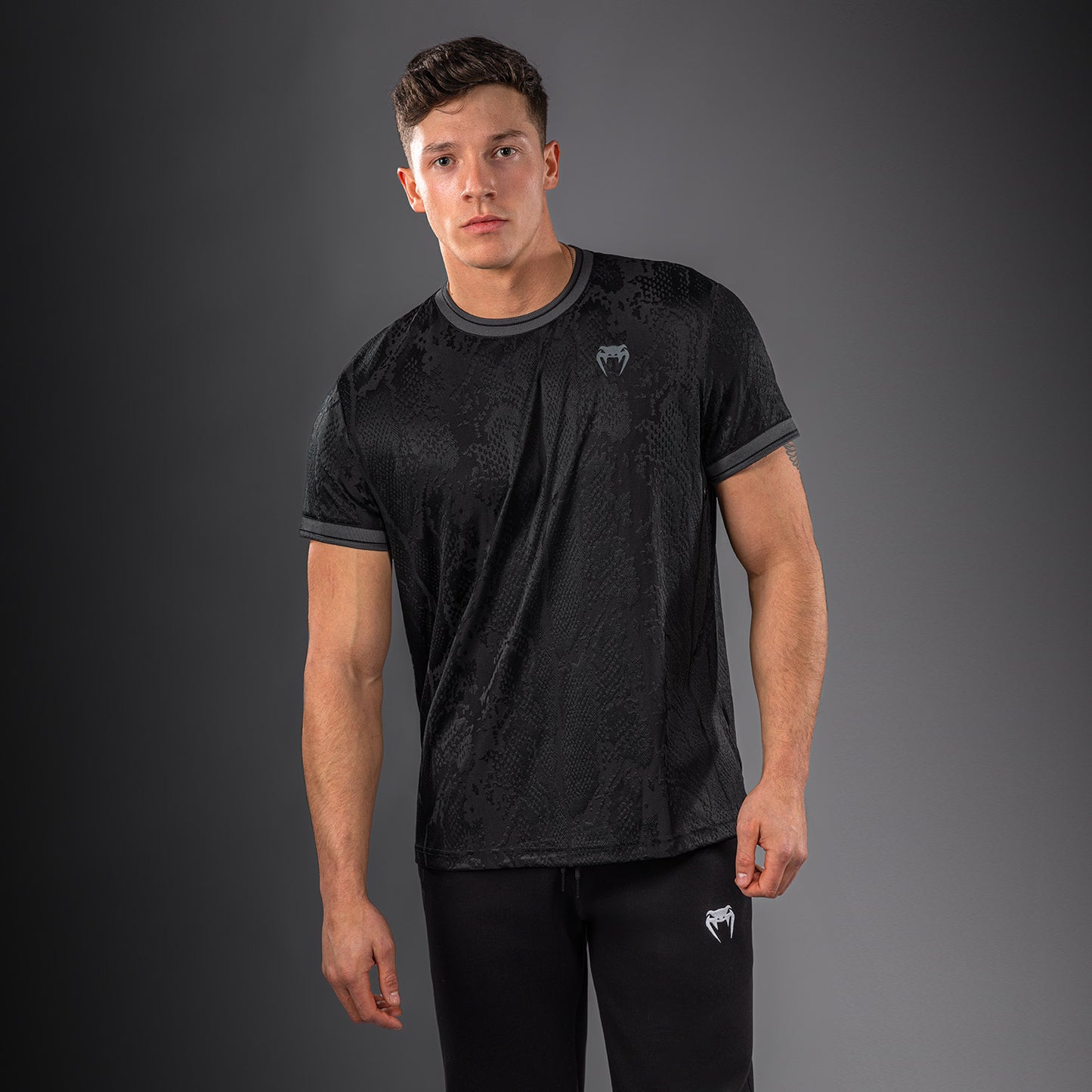 Venum Aegis Maglietta Dry Tech – Nero