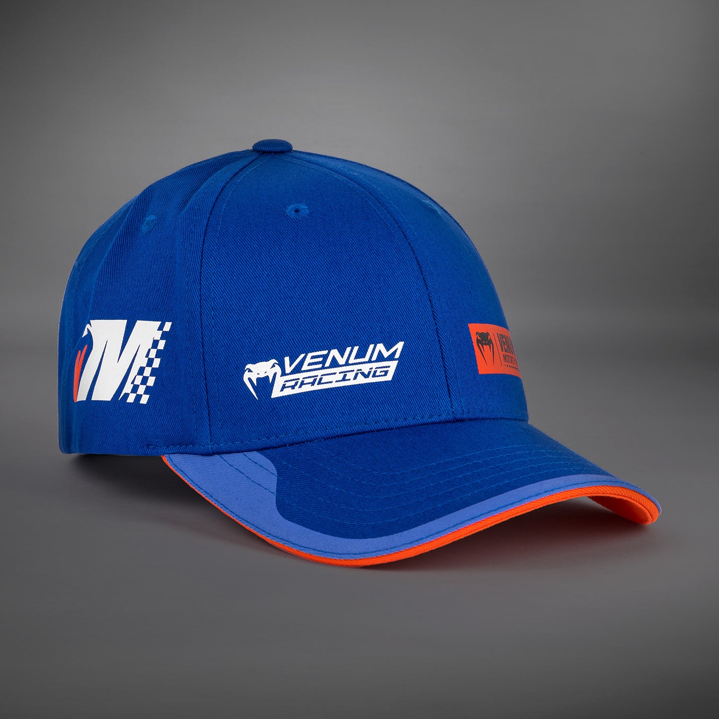 Venum Motorsport Cappello - Blu Reale