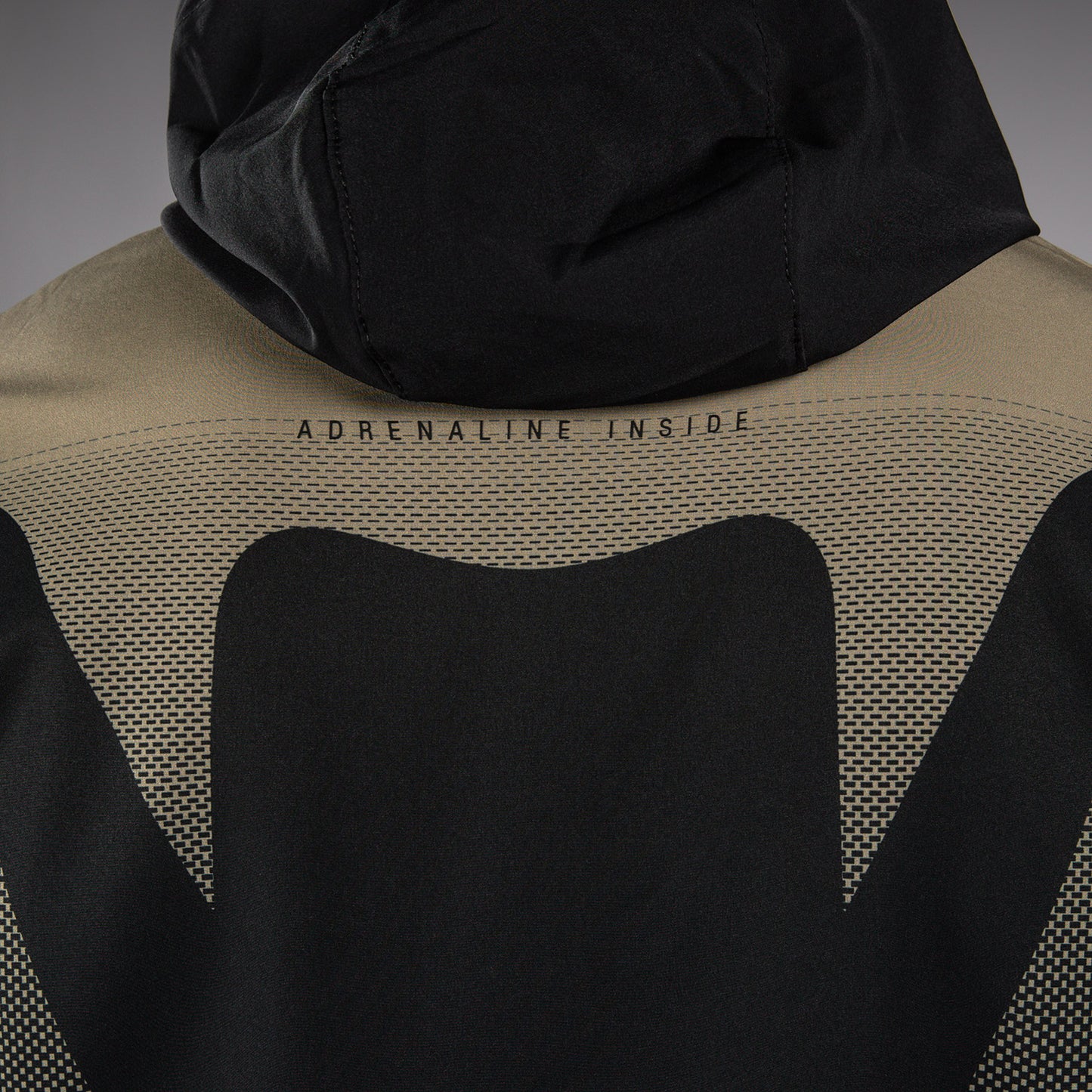 Venum Adrenaline Giacca da Track – Nero/Sabbia