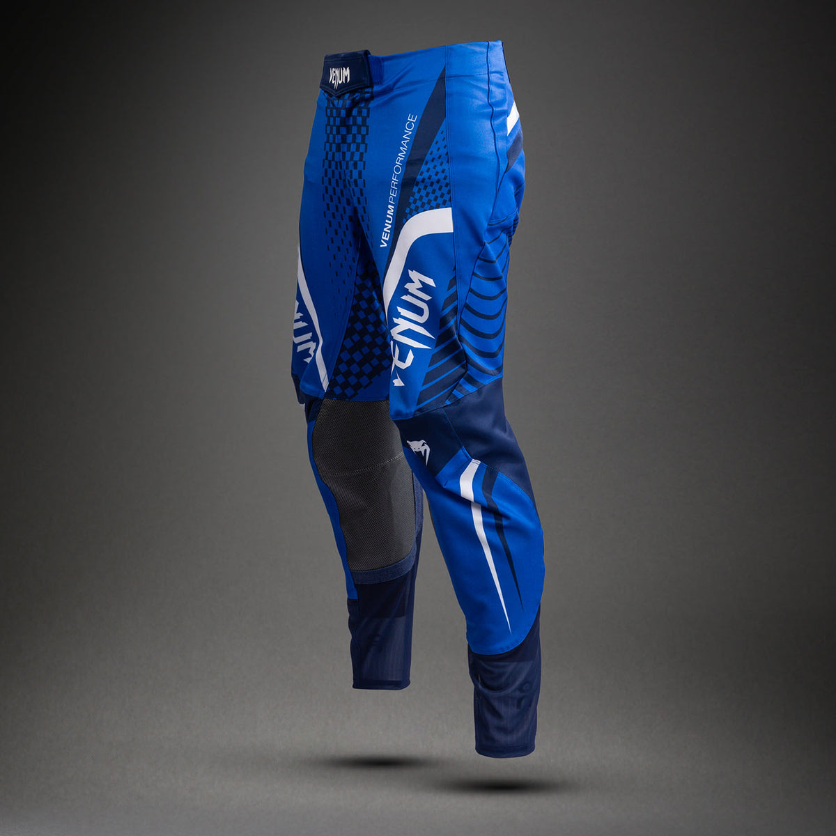 Venum MX Challenger Pantaloni da Motorsports - Blu