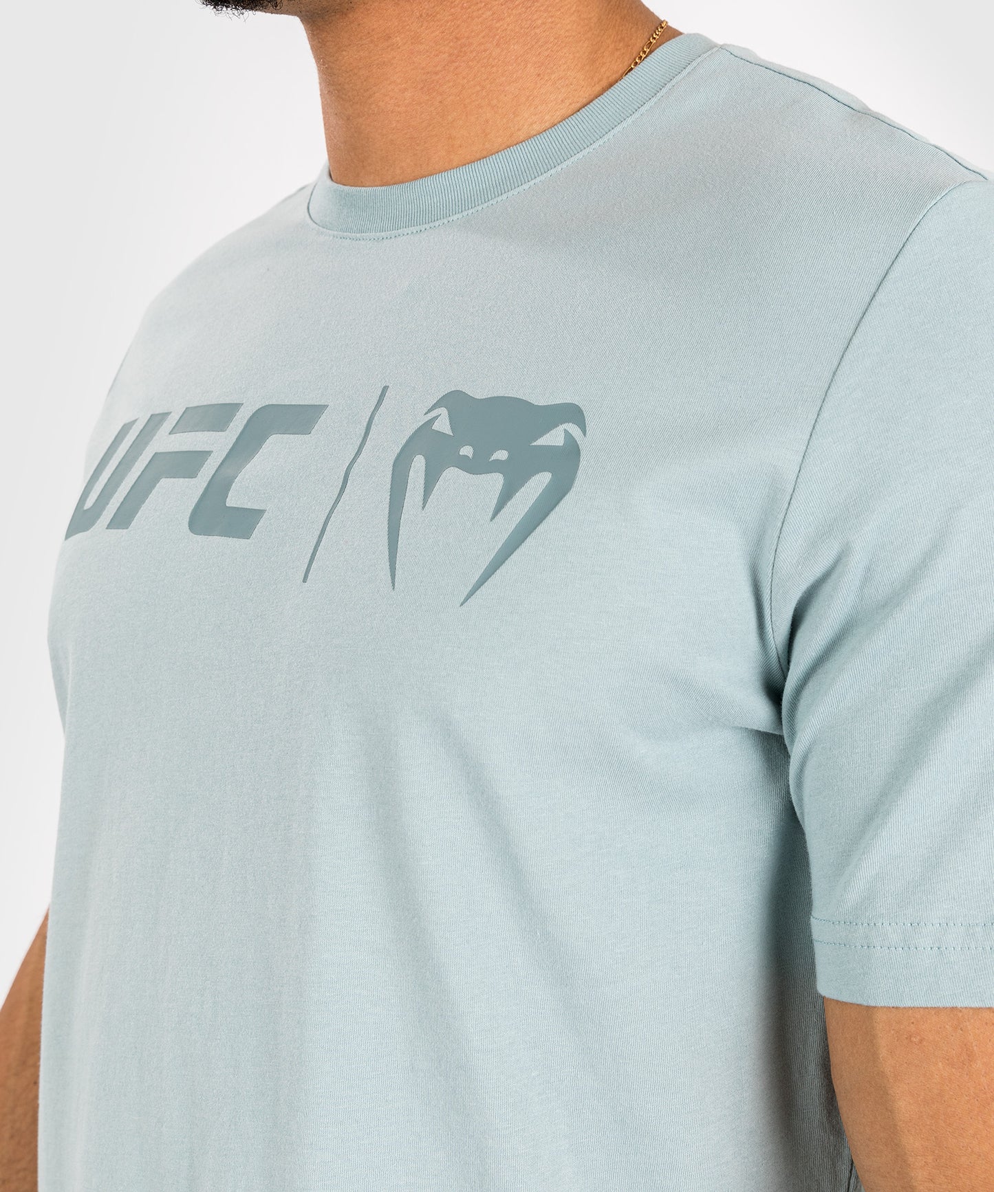 UFC Venum Classic  Maglietta - Blu oceano