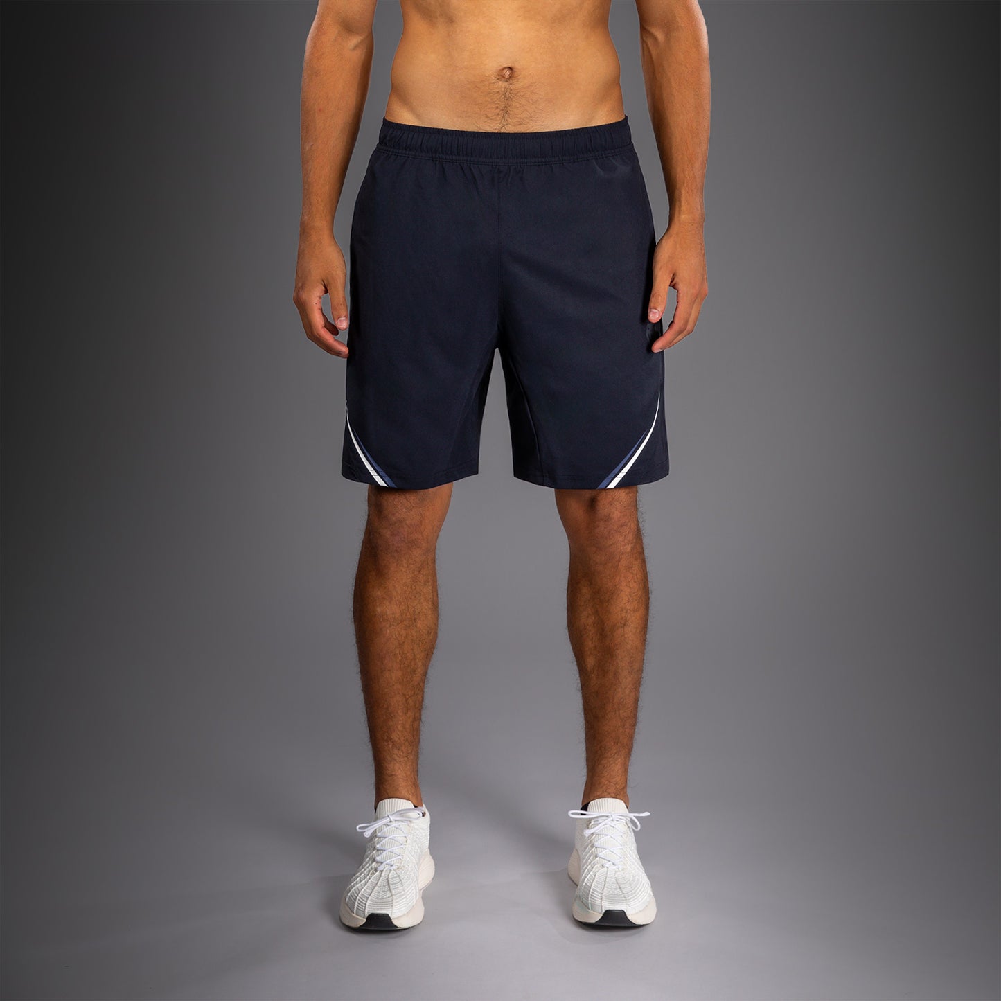 Venum G-Core Pantaloncini da Allenamento - Blu Navy/Bianco