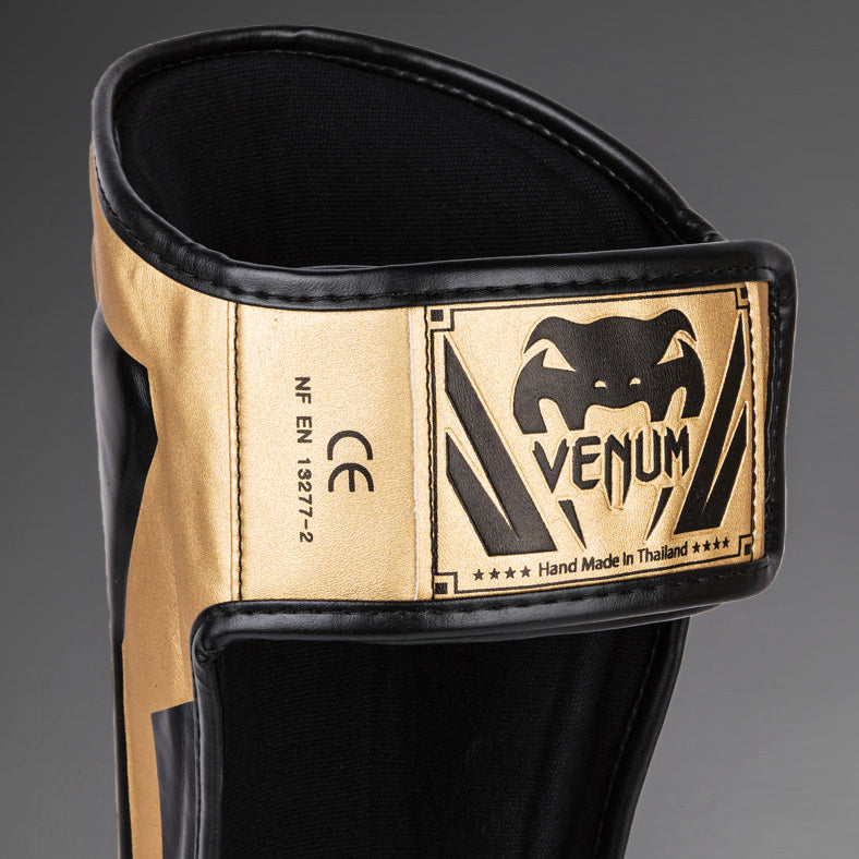 Venum Elite Parastinchi Standup - Oro/Nero