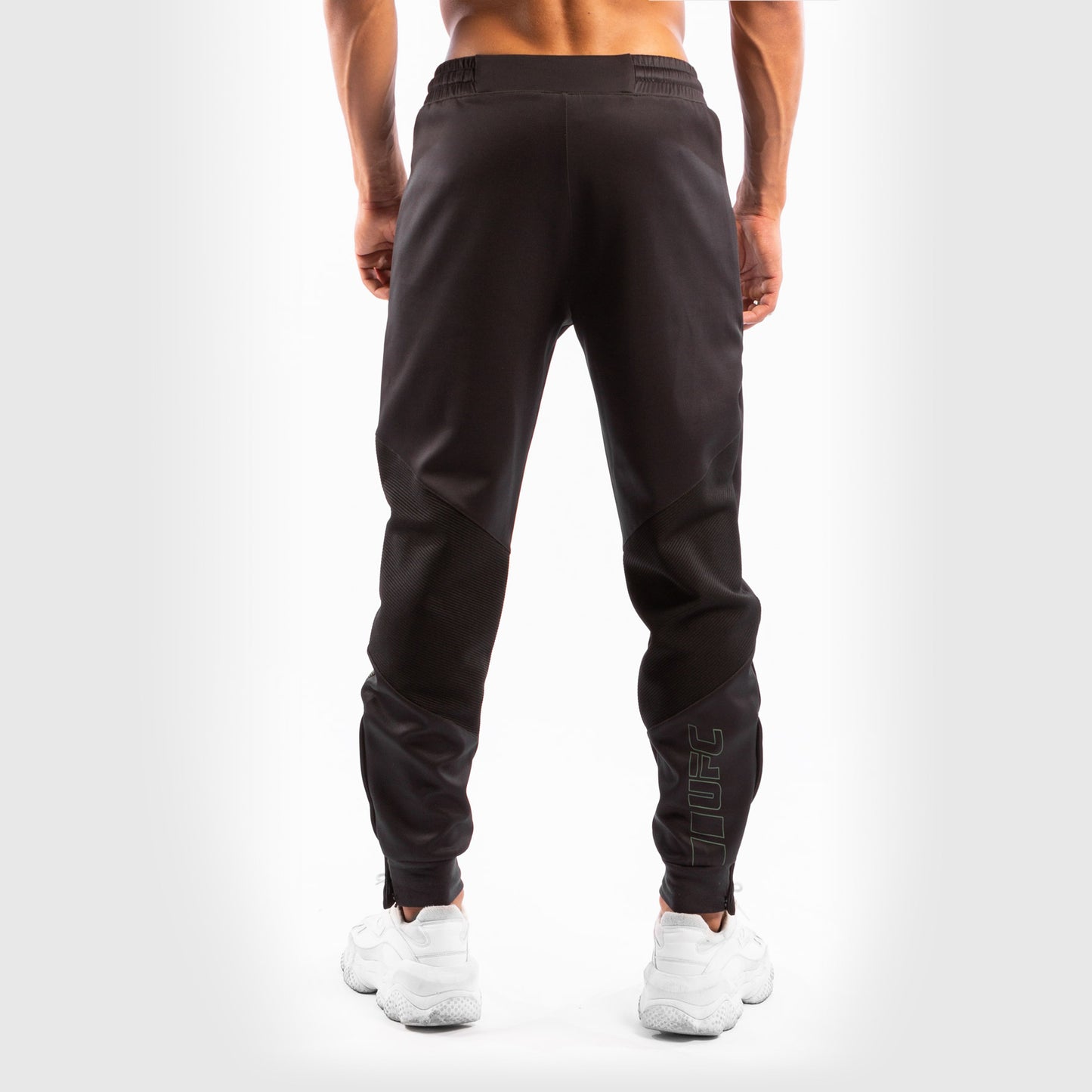 Pantaloni da Jogging Uomo UFC Venum Authetic Fight Week - Verde