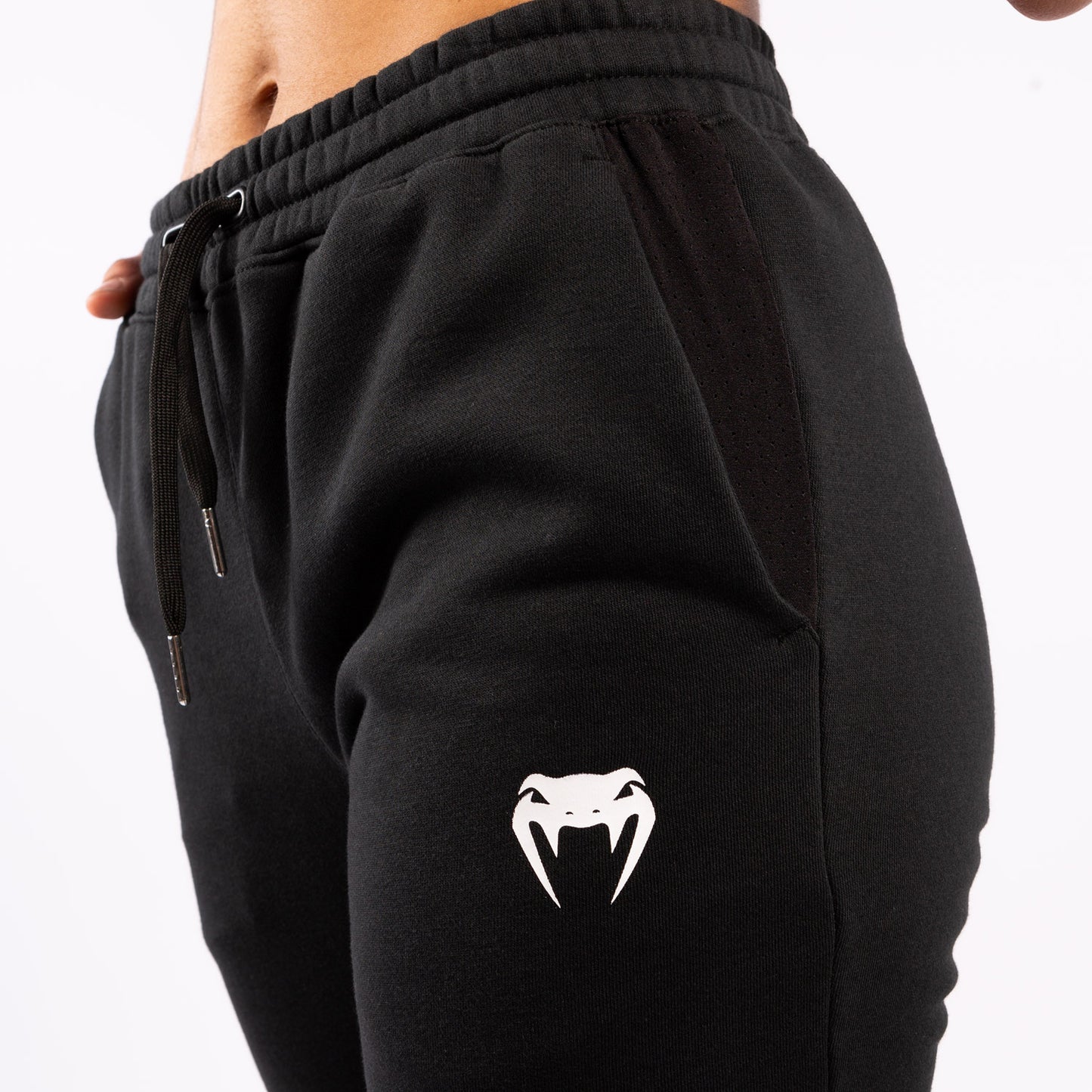 Pantaloni da Jogging Donna UFC Venum Replica - Nero