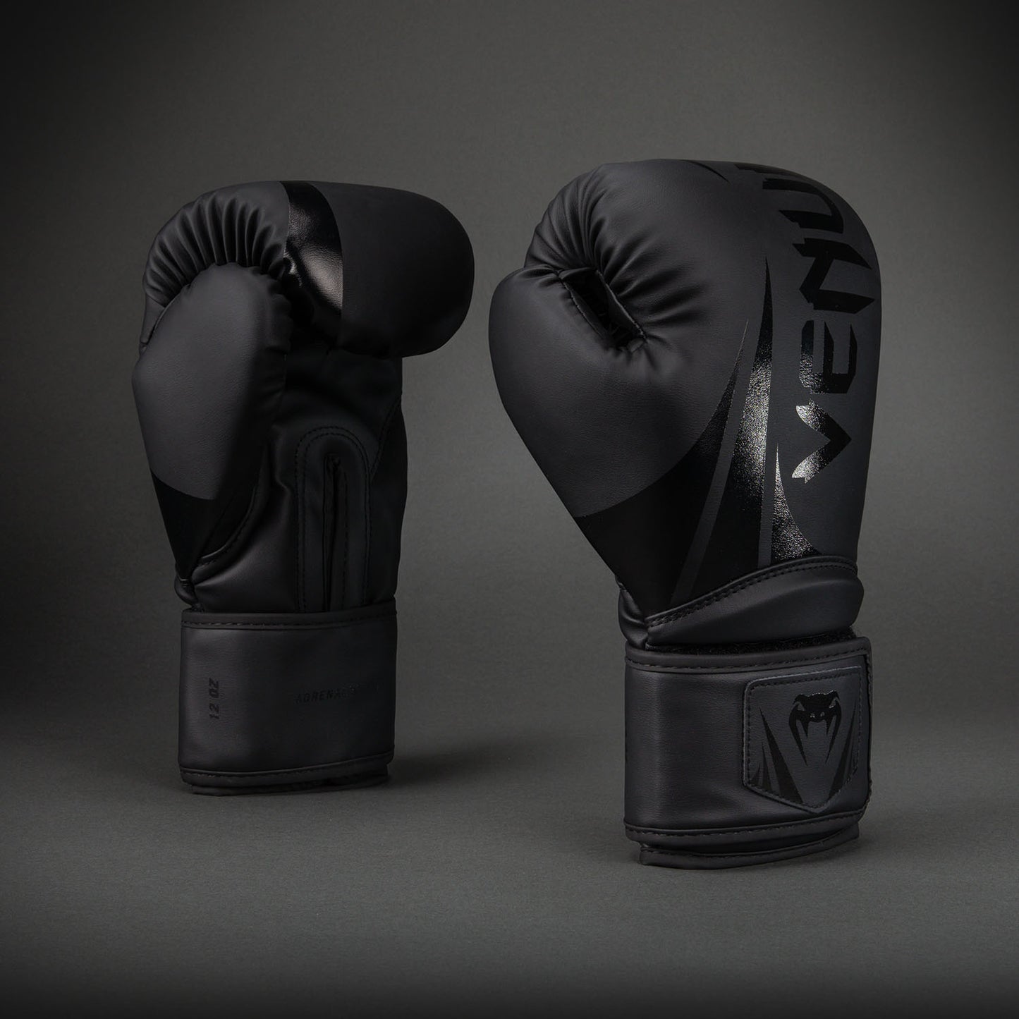 Venum Challenger 2.5 Guantoni da Boxe – Nero/Nero
