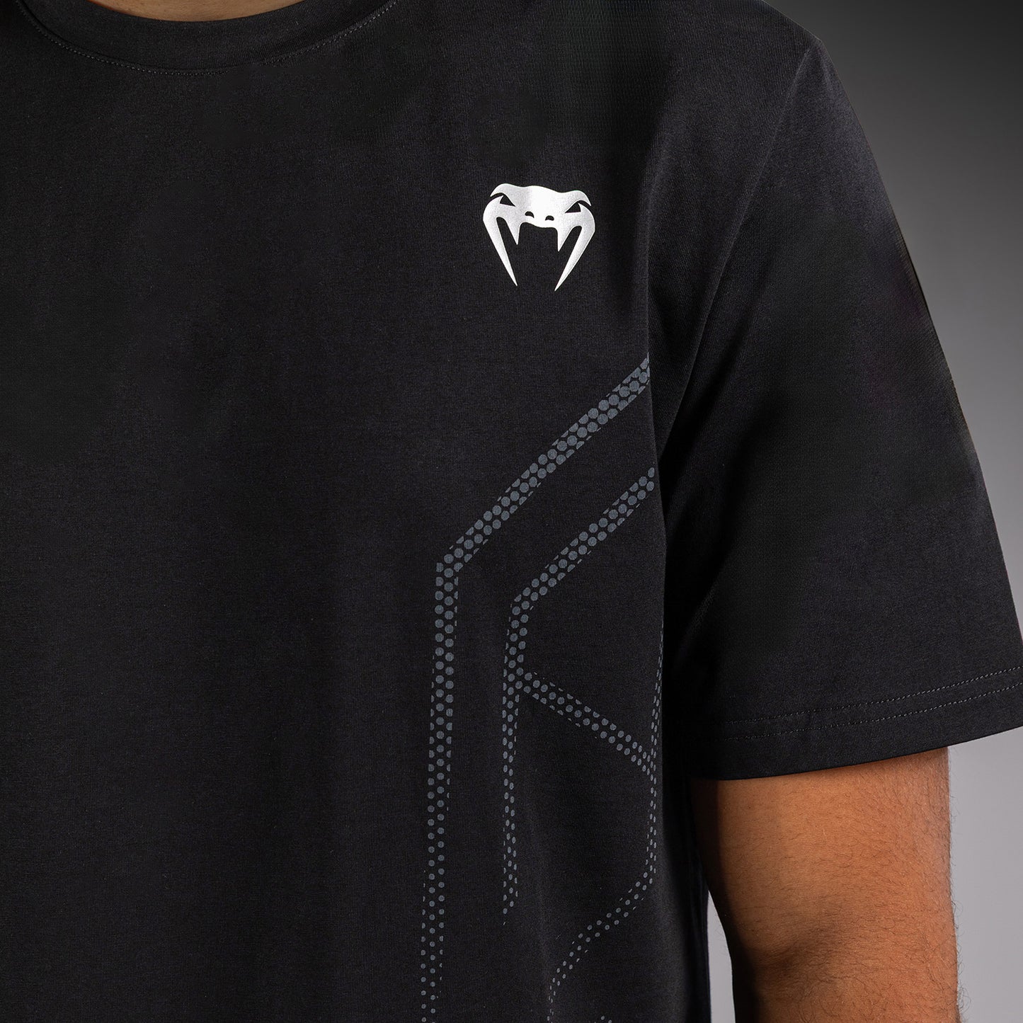 Venum UFC PI 3.0 T-shirt – Nero