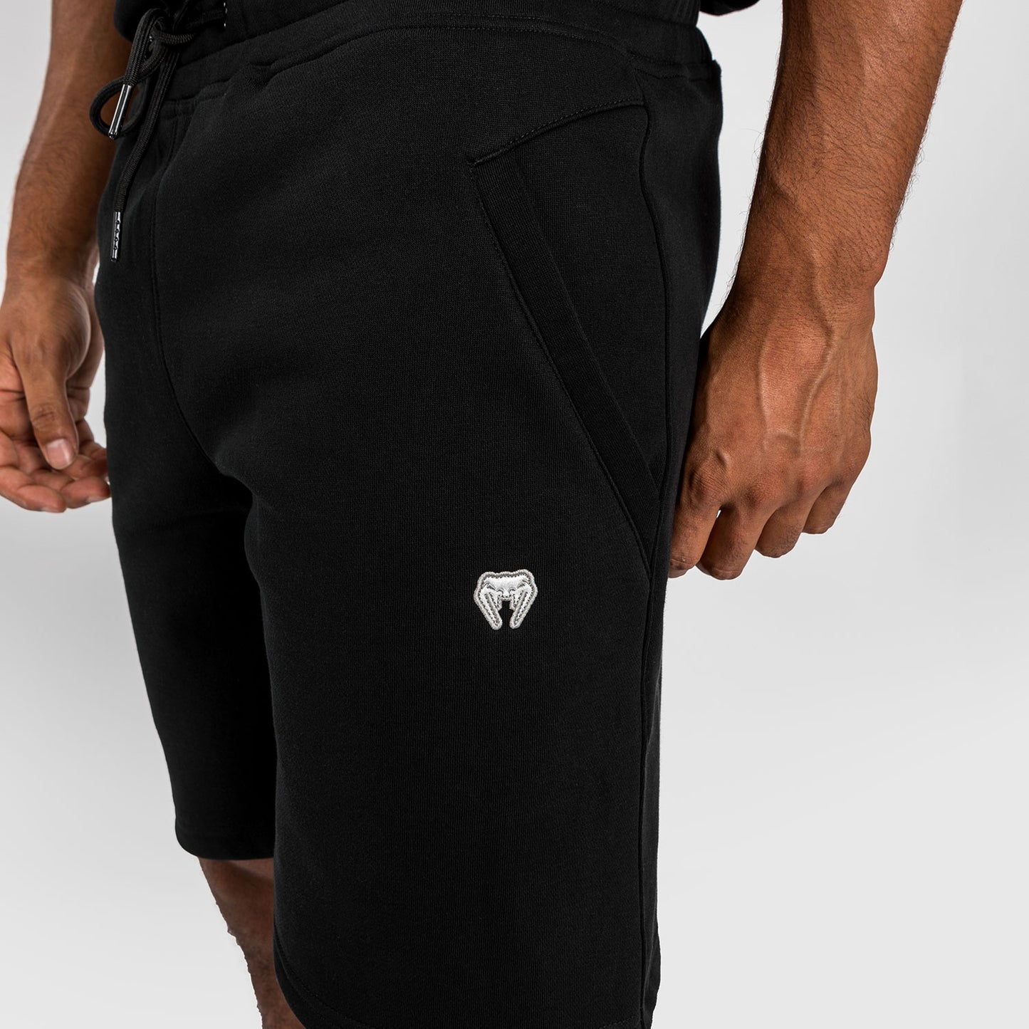 Venum Silent Power Pantaloncini in cotone - Nero