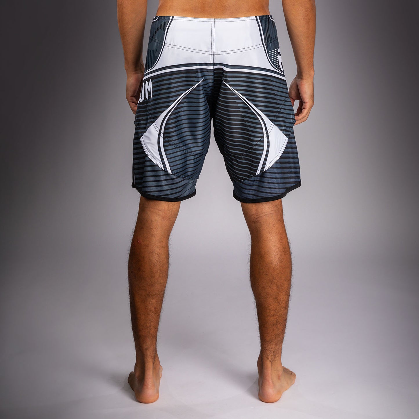 Venum Camo Hero Pantaloncini da Combattimento - Blu Navy Scuro/Blu