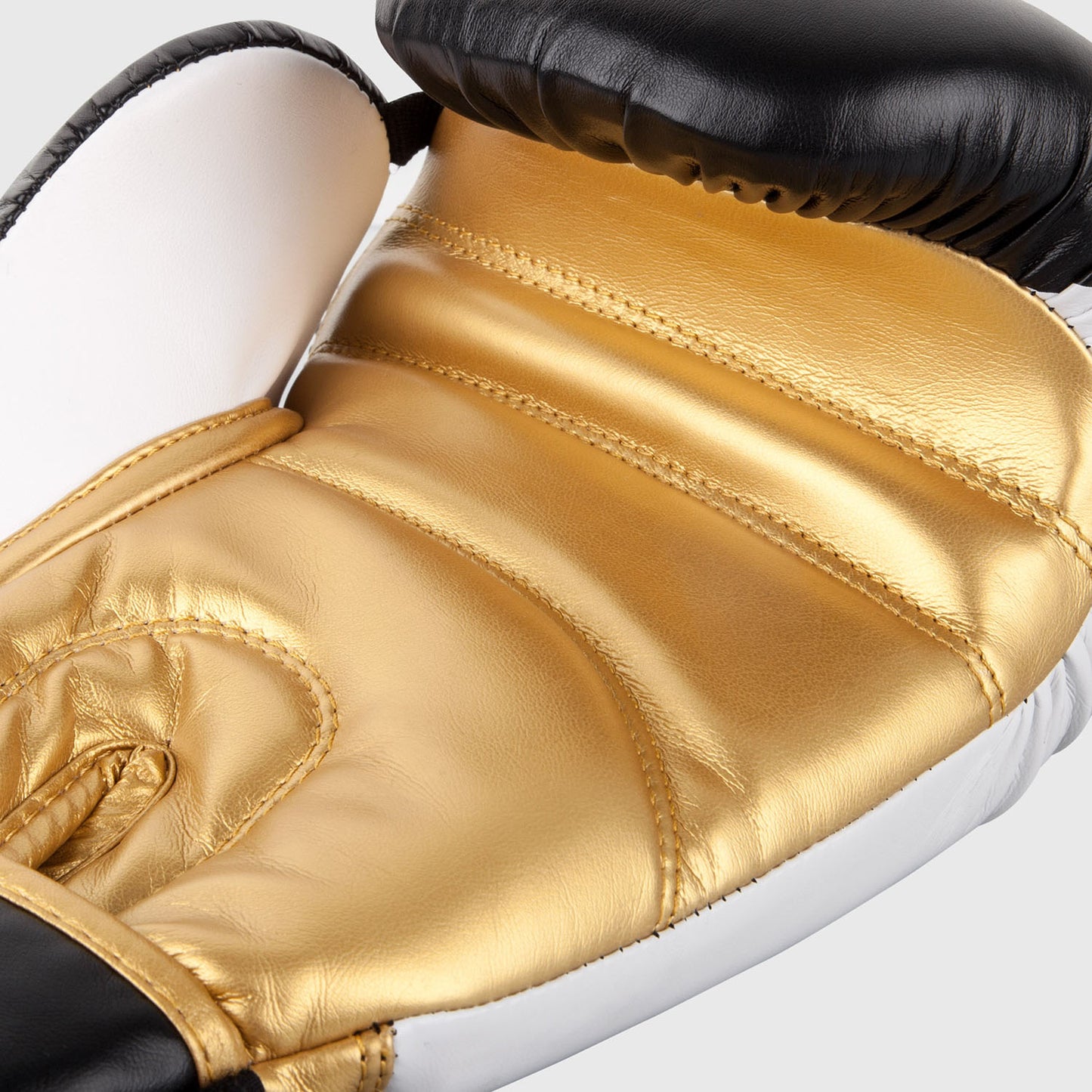 Guantoni da boxe Venum Contender 2.0 - Nero/Bianco-Oro