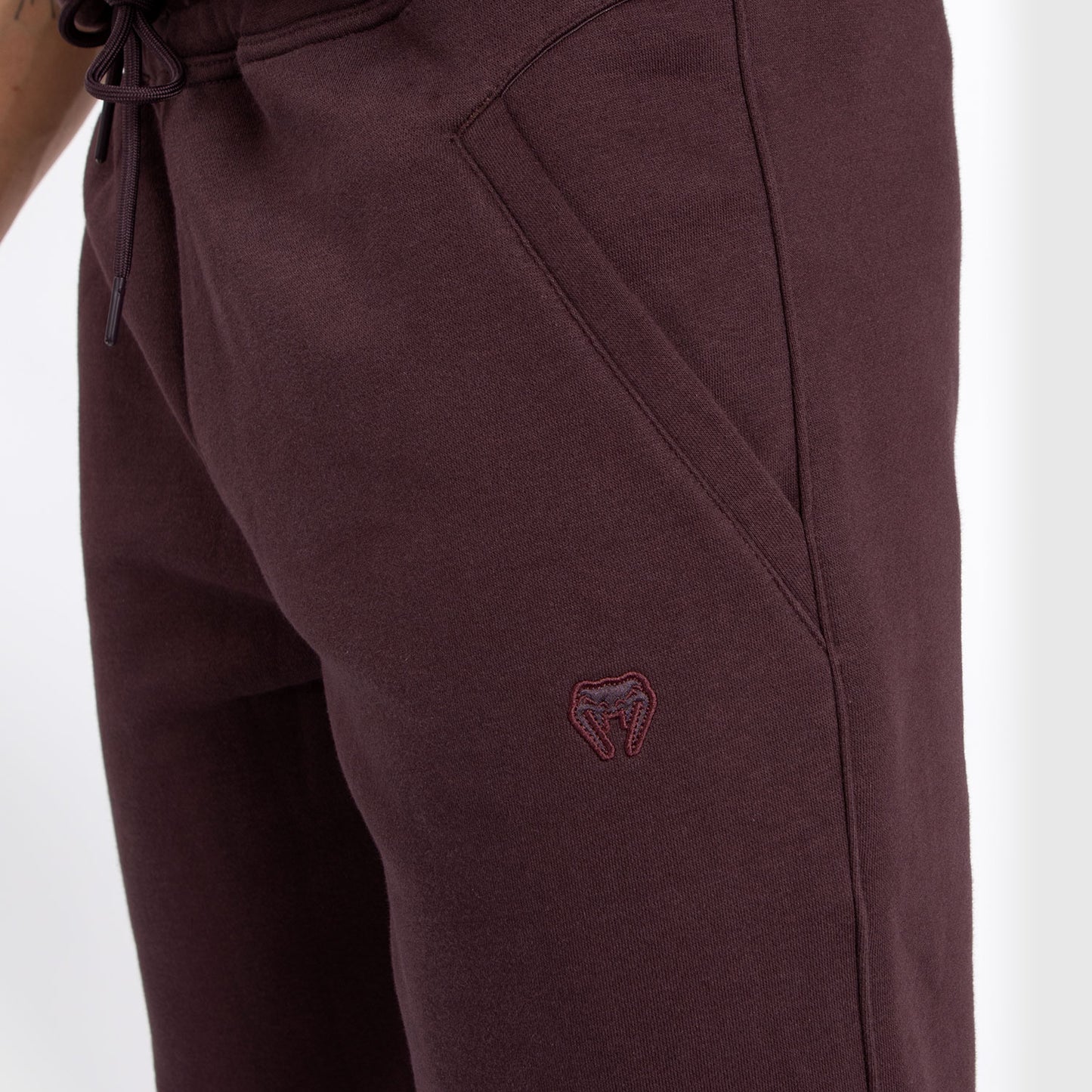 Venum Silent Power  Pantaloncini in cotone - Marrone scuro