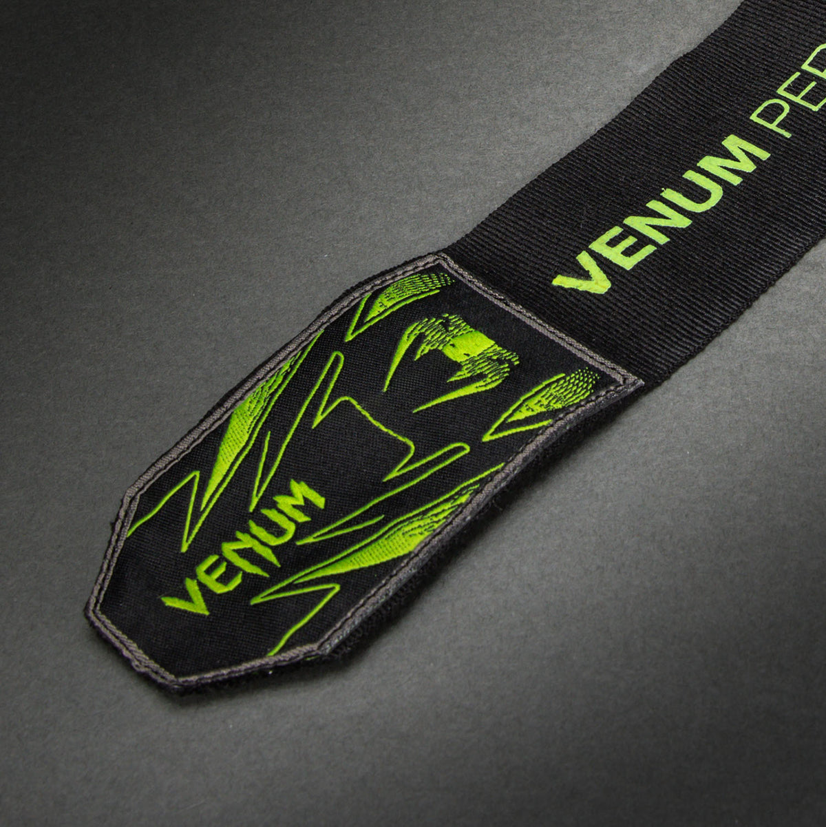 Venum Kontact Evo Amazonia Reborn Bendaggi da boxe - Nero/Verde