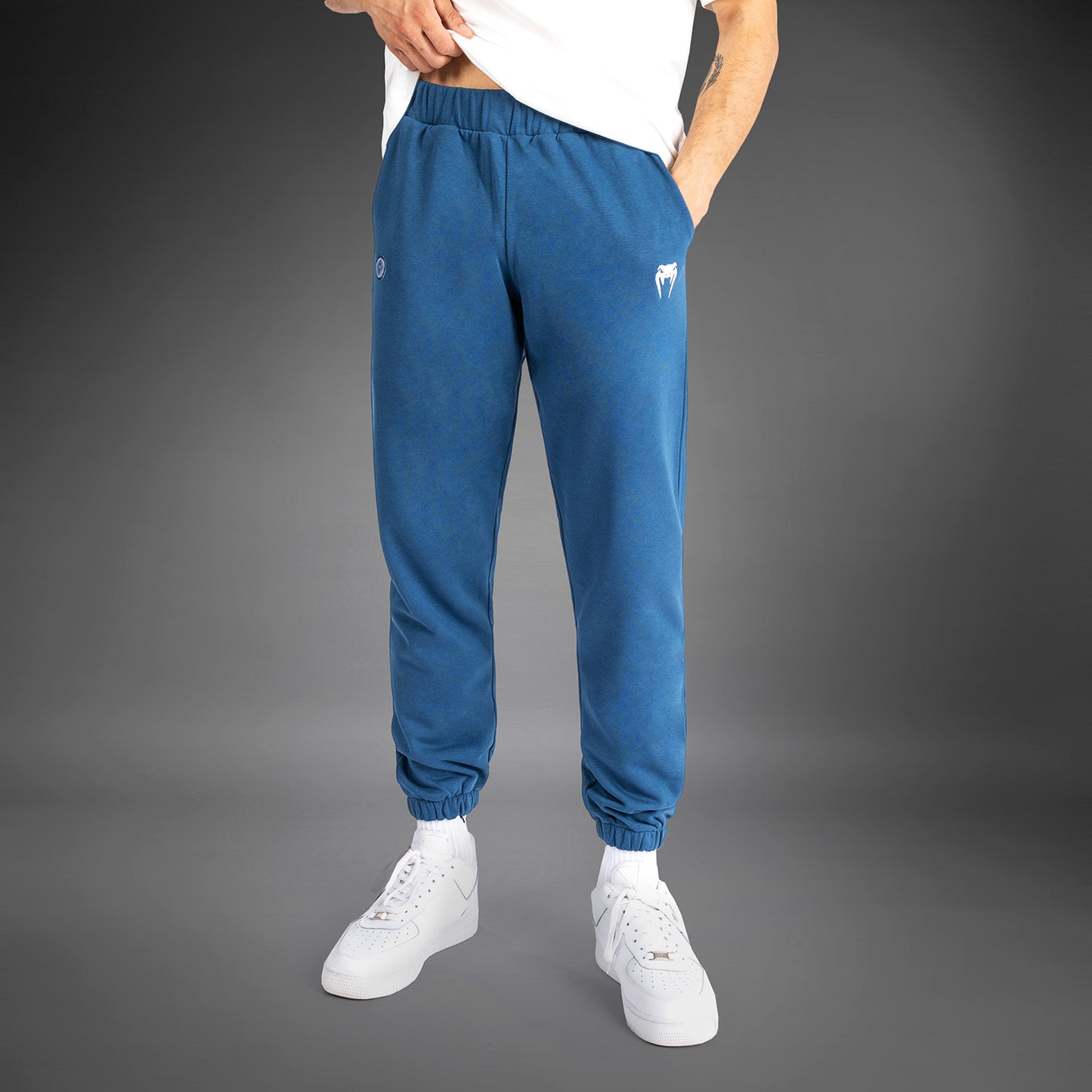 Venum Vortex XL Pantaloni da jogging da Uomo - Blu navy