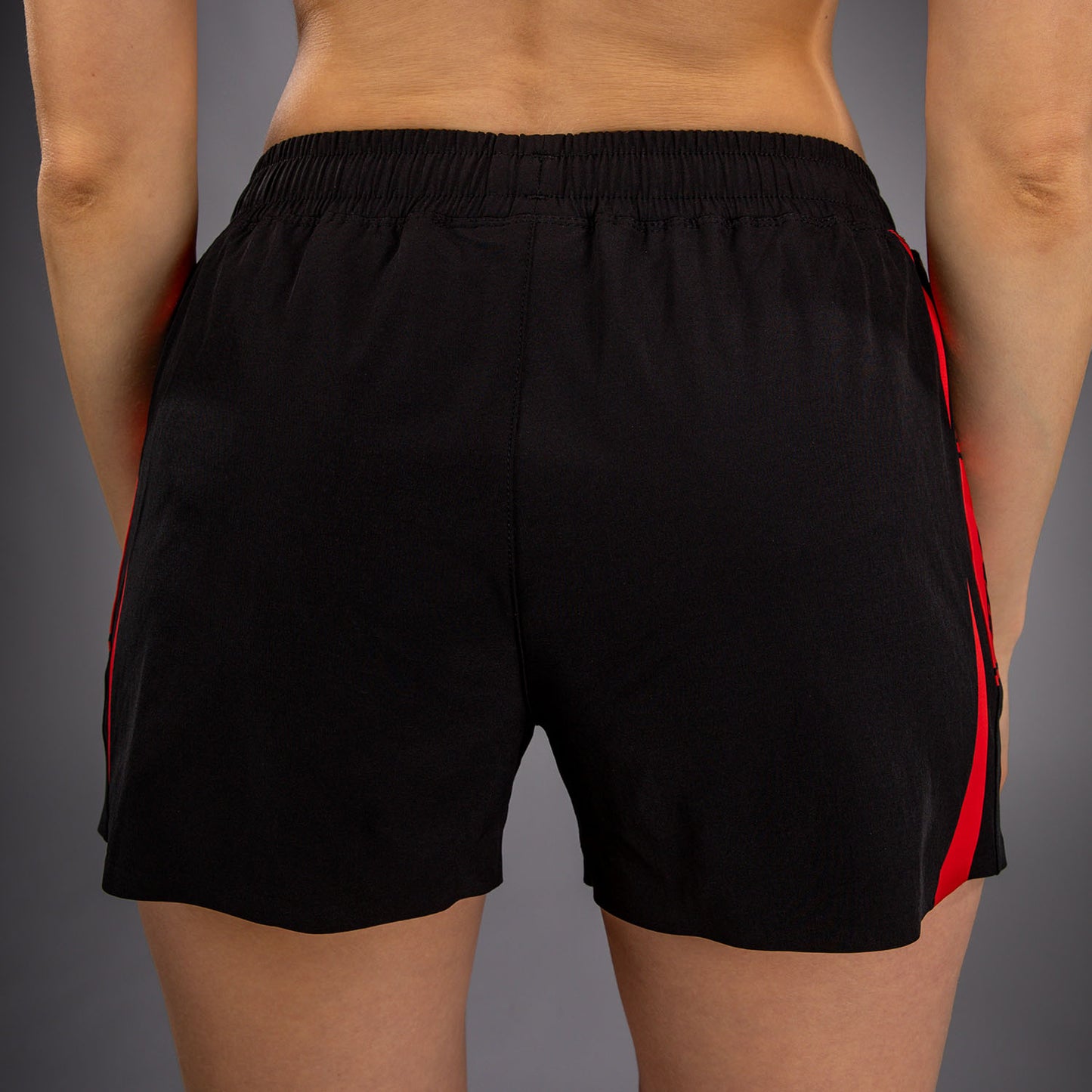 Venum UFC Unity by Venum Authentic Fight Week Pantaloncini Tecnici da Donna - Nero