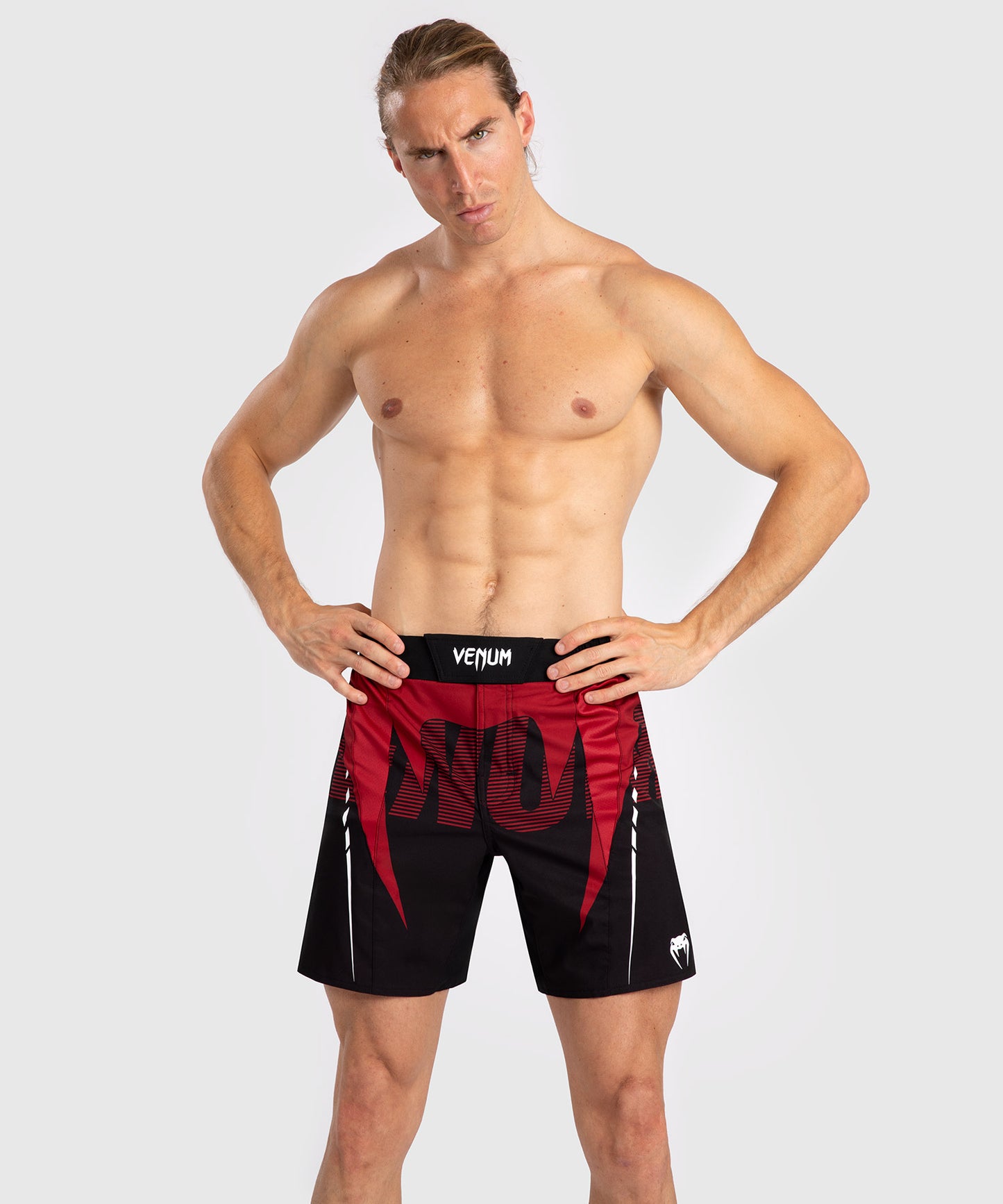 Venum Adrenaline Pantaloncini da Combattimento da Uomo - Red
