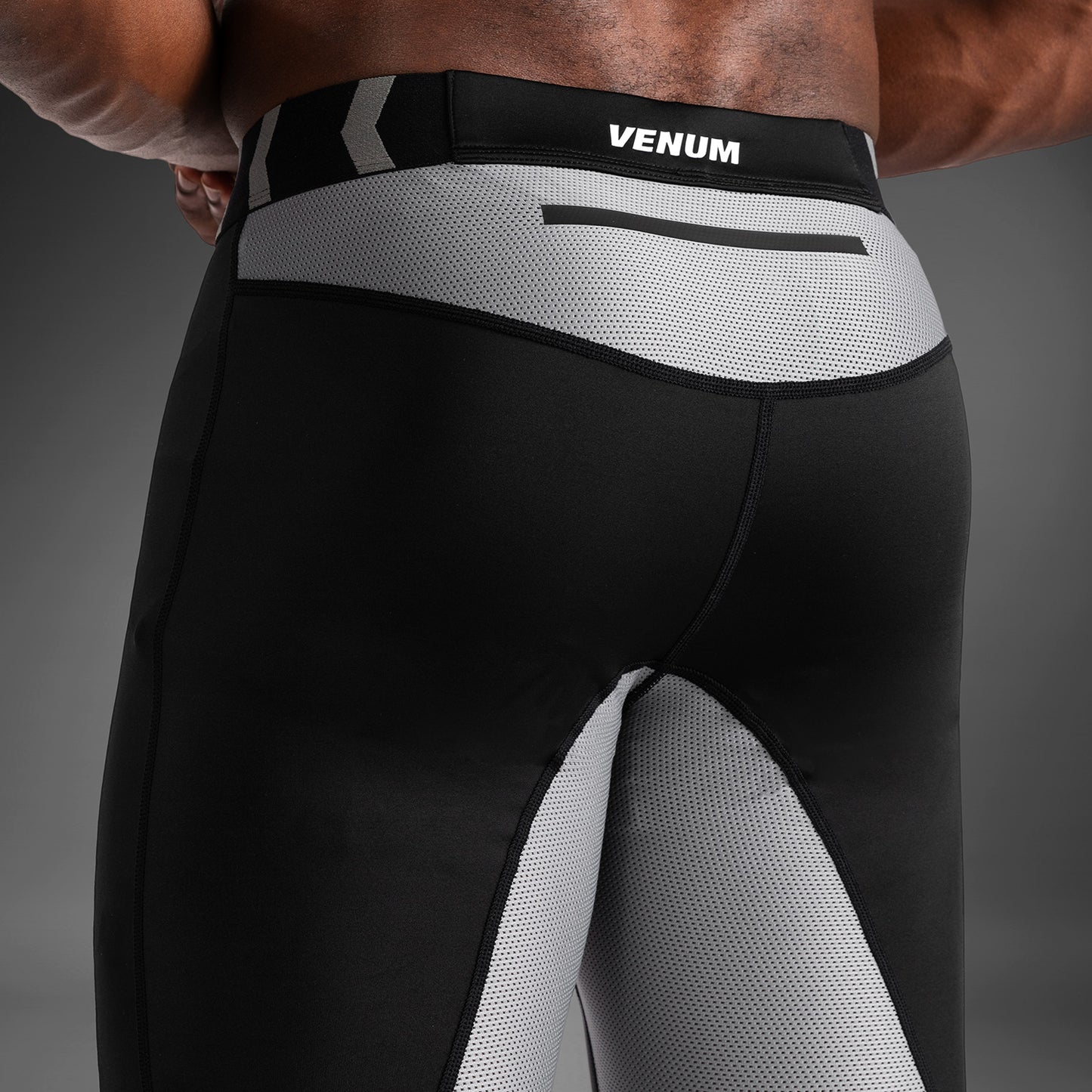 Venum Tempest Pantaloni da Uomo - Nero/Grigio