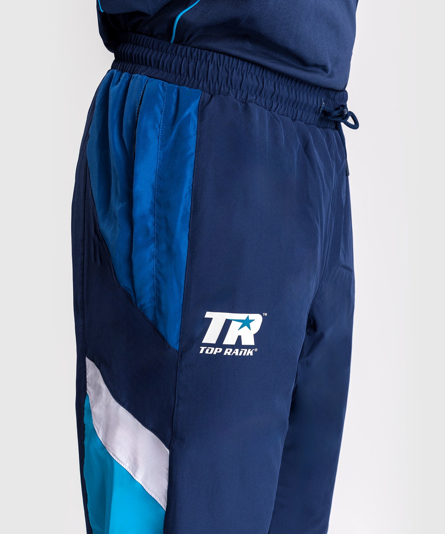 Venum x Top Rank Original Pantaloni da Tuta da Uomo - Blu Navy