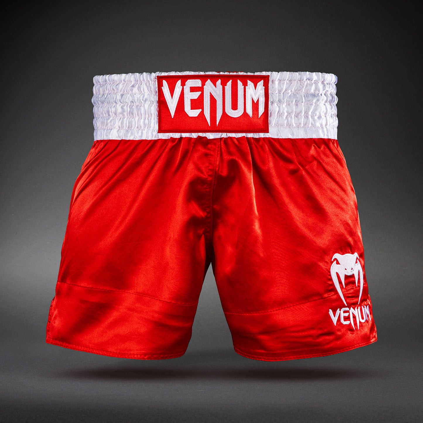 Venum Classic Pantaloncini Muay Thaï – Rosso