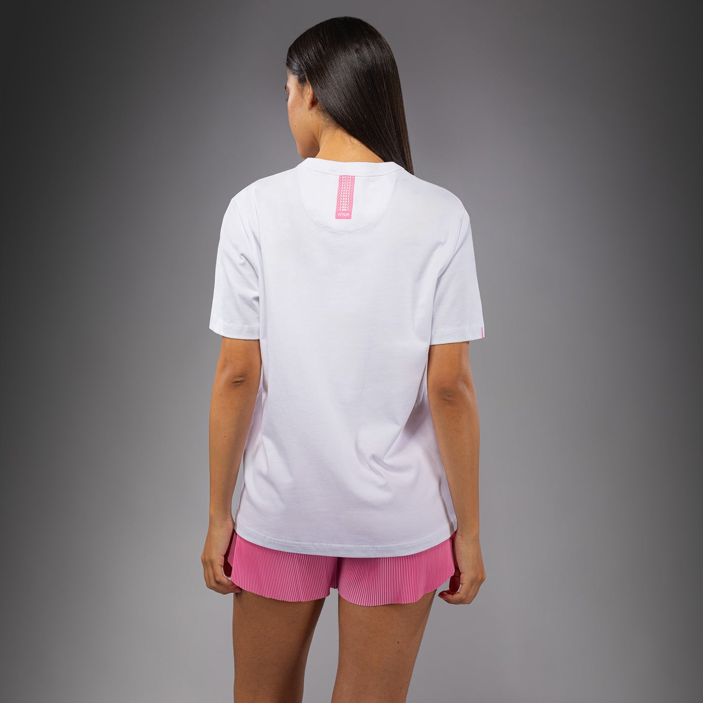 Venum Silent Power T-Shirt - Bianco