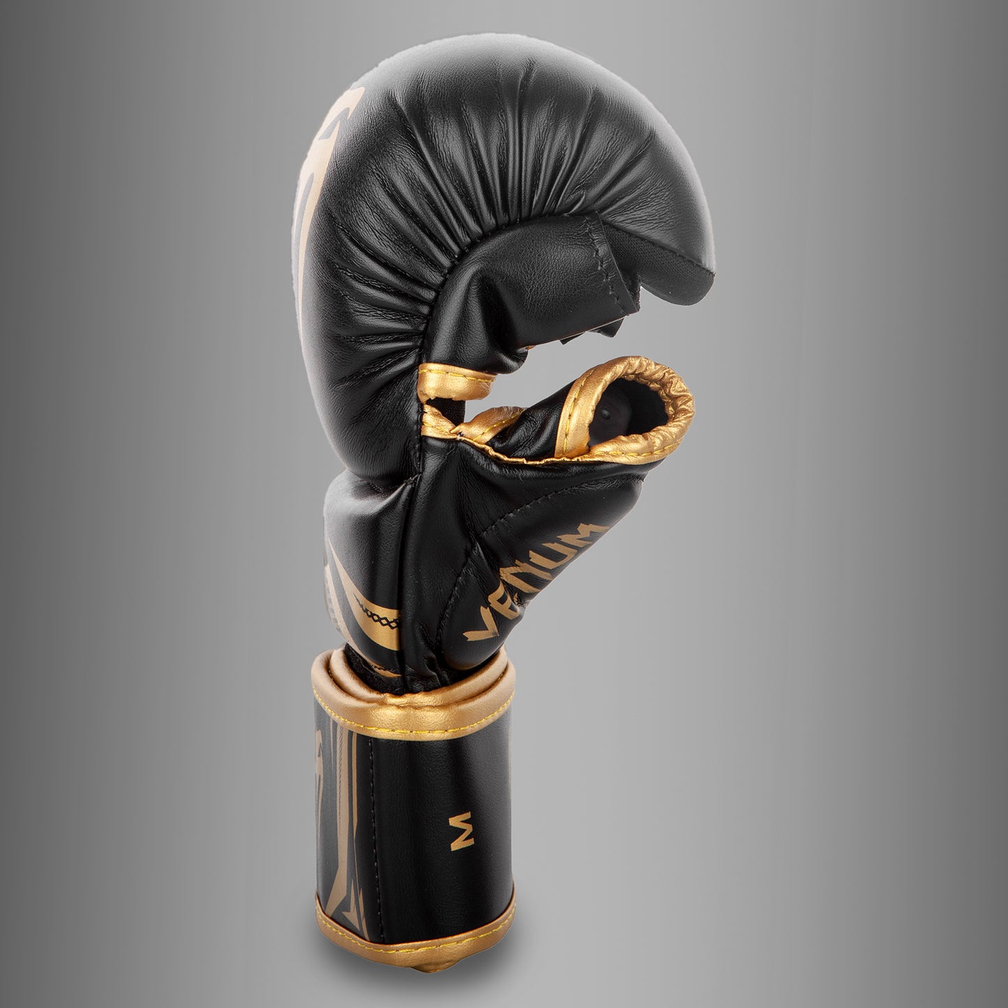 Venum Challenger 3.0 Guanti da combattimento - Nero/Oro