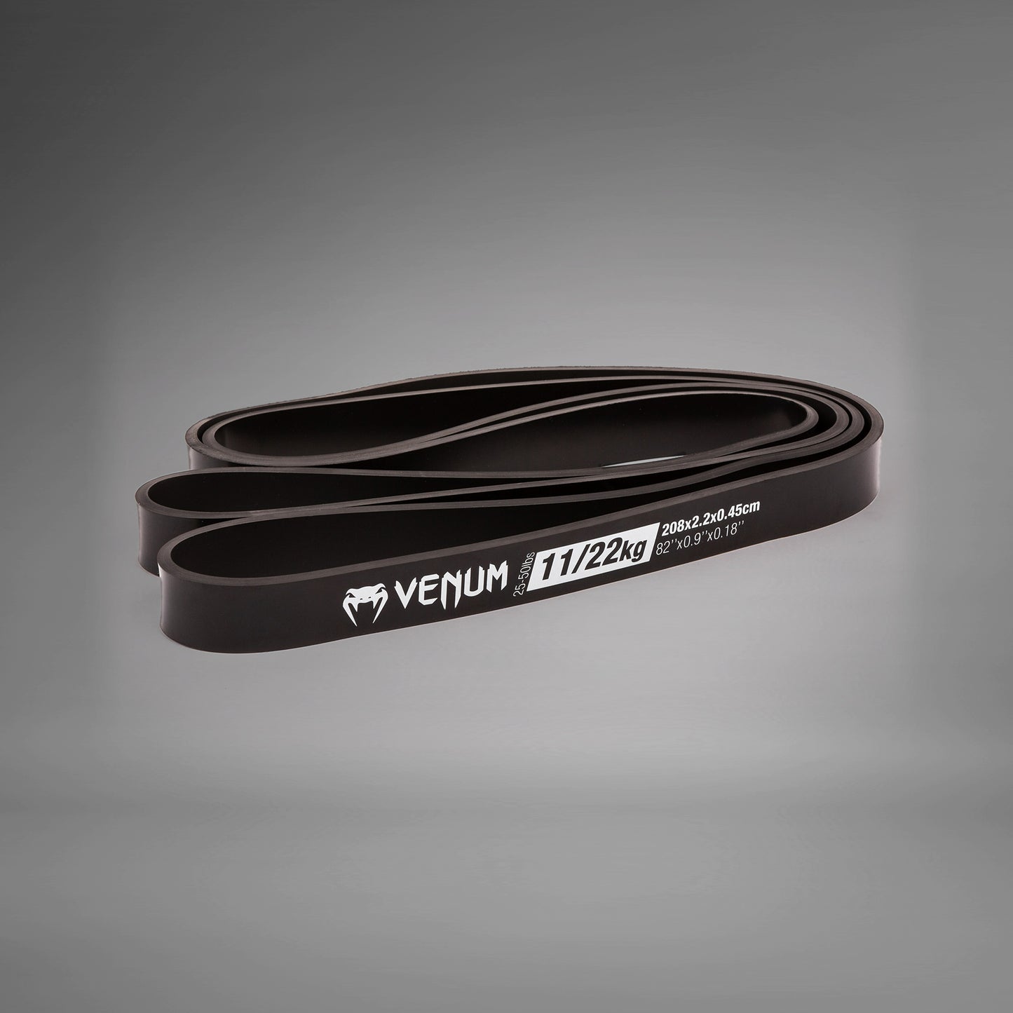 Bande di resistenza Venum Challenger - Nero - 11-22Kg