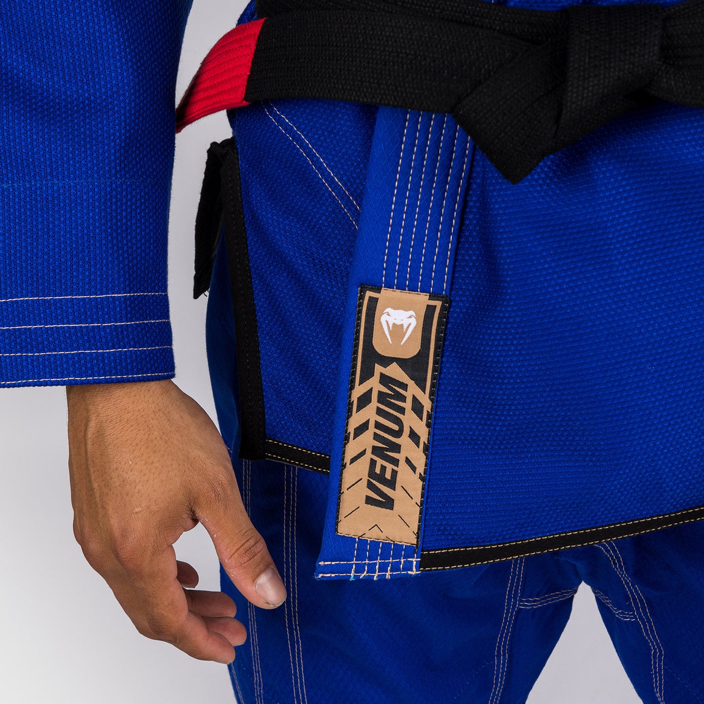 Venum Elite 4.0 Brazilian Jiu Jitsu Gi- Blu