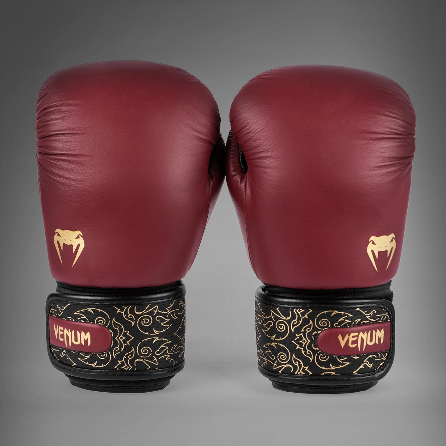 Venum Power 2.0 Guantoni da boxe - Borgogna/Nero