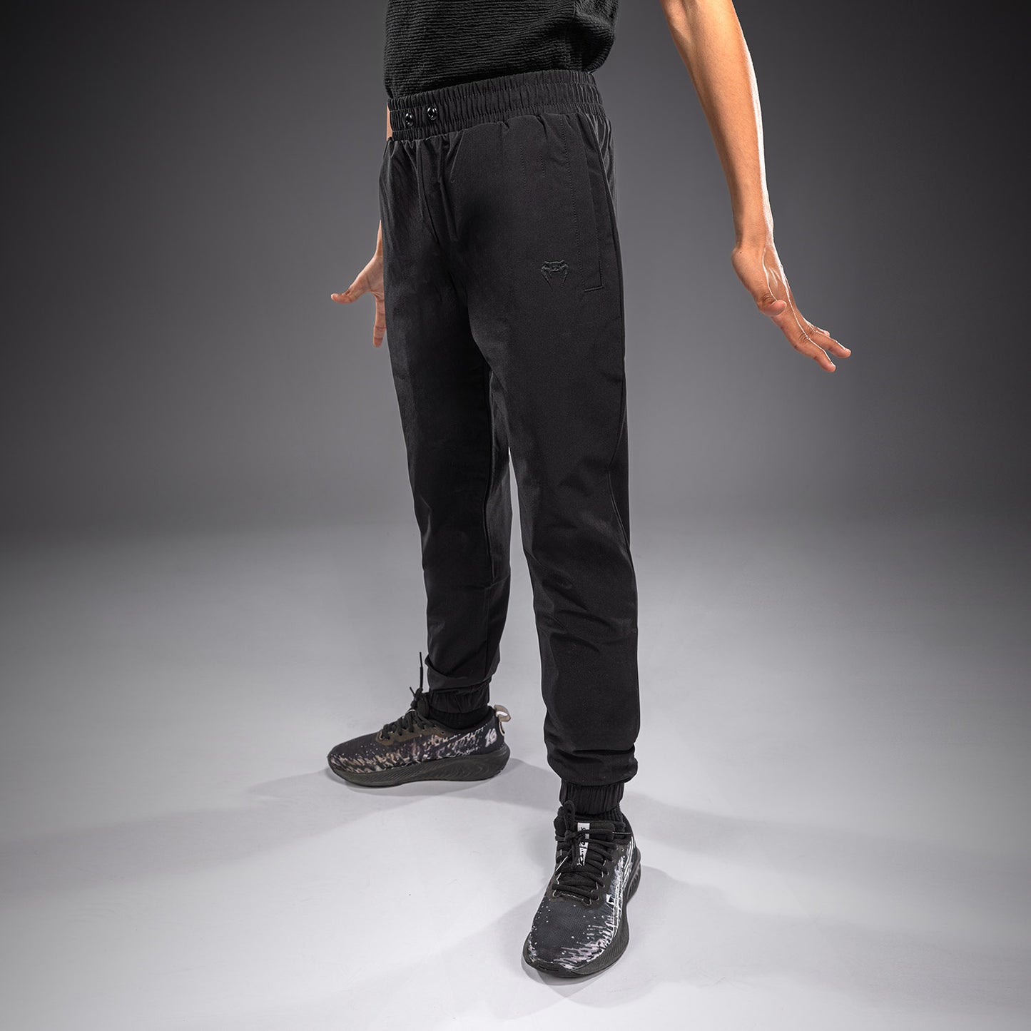 Venum Giant 3D Pantaloni da Jogging Per Bambini – Nero