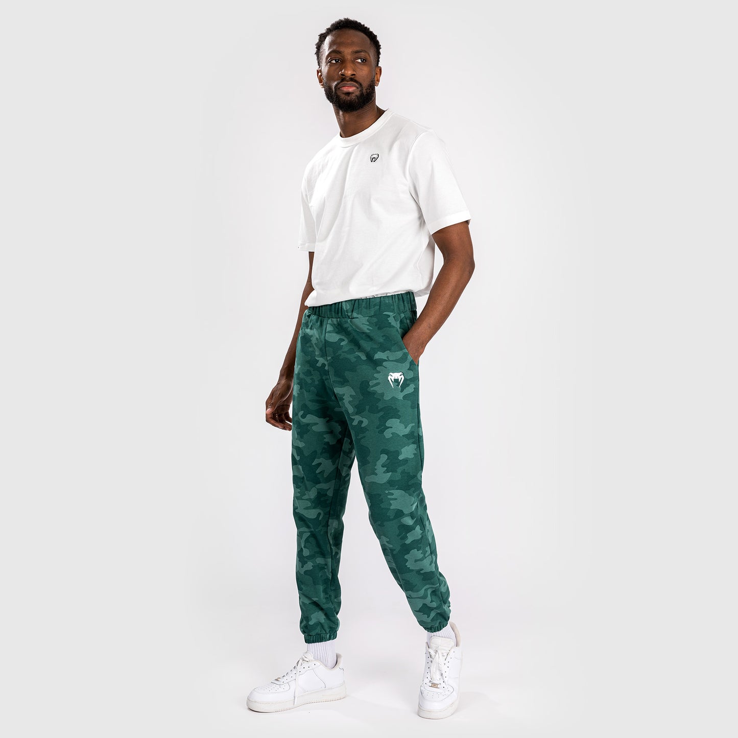 Venum Vortex XL Pantaloni da jogging da Uomo - Camo turchese