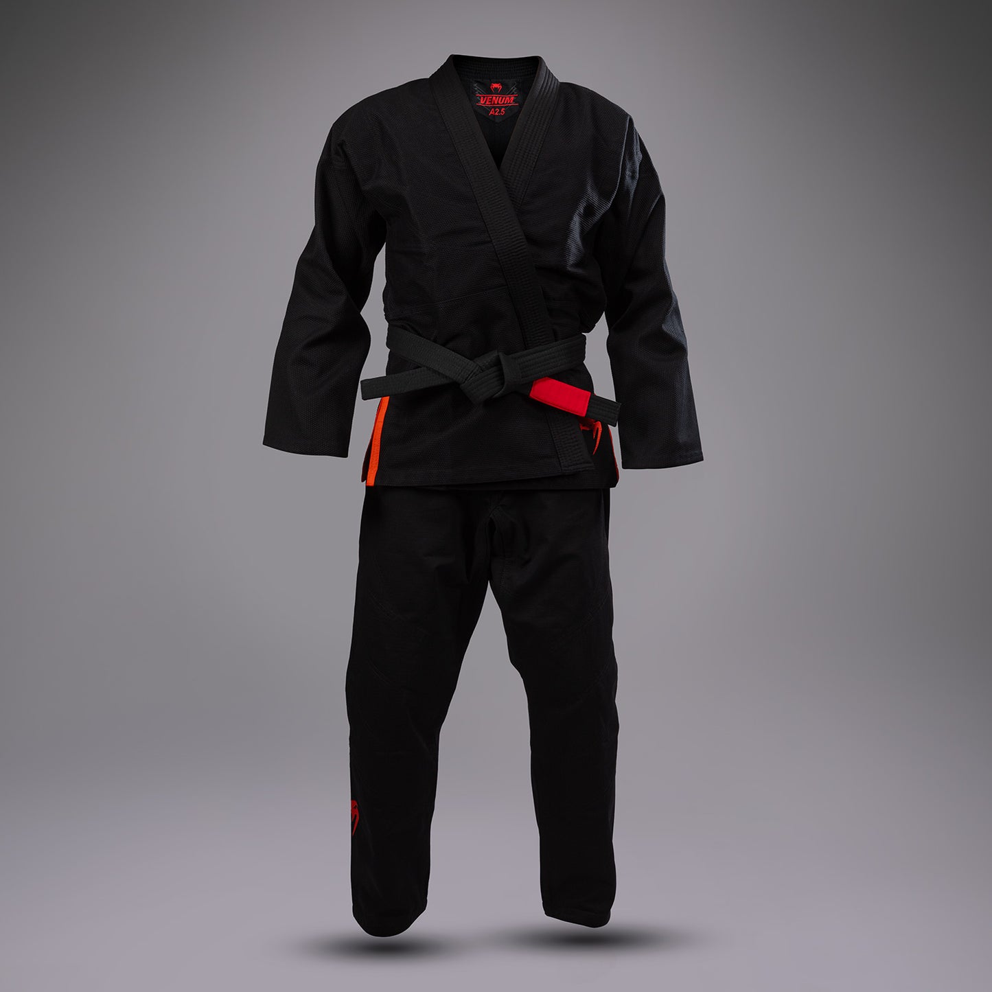 Venum Challenger XT BJJ Gi - Nero