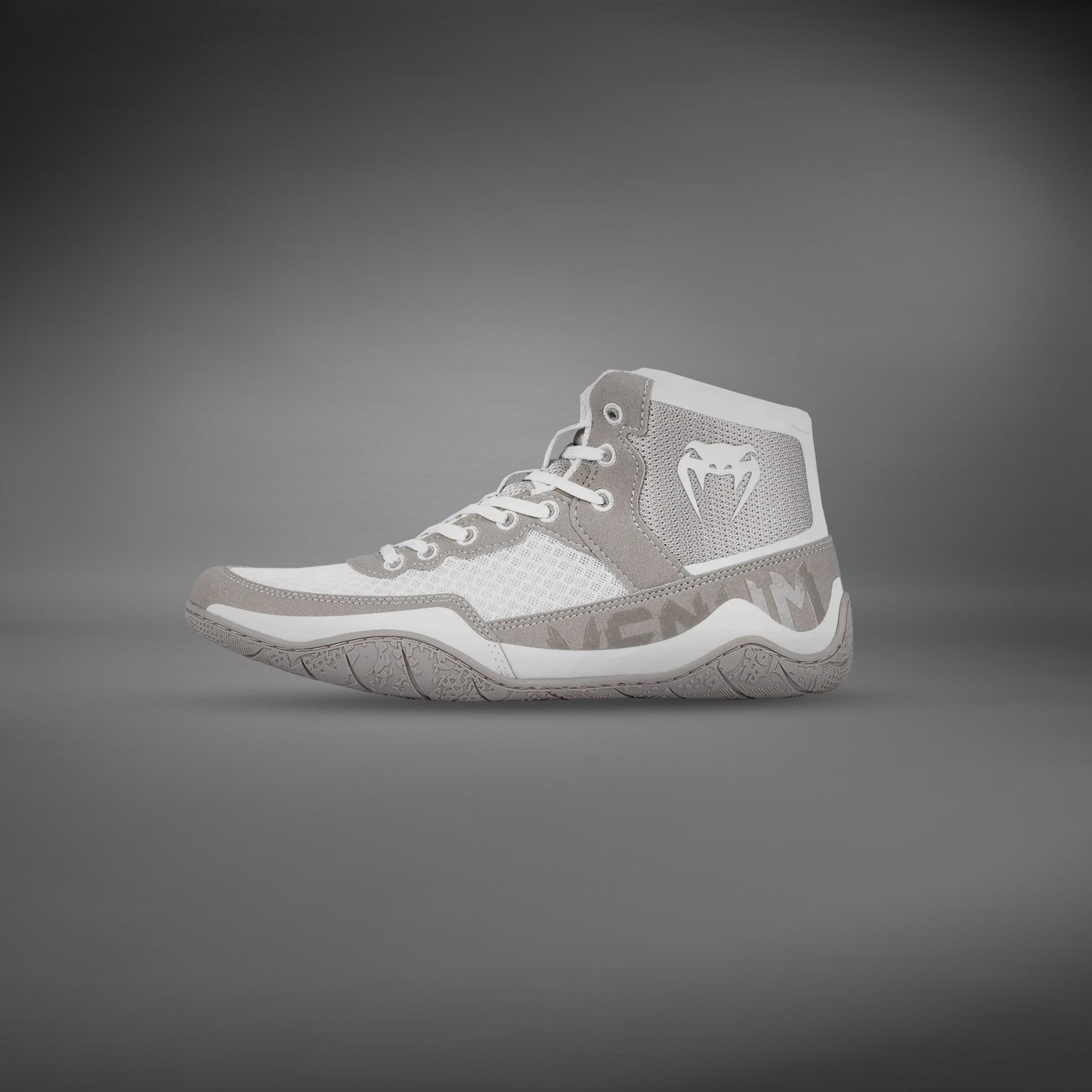 Venum Elite Scarpe da wrestling - Beige/Sabbia