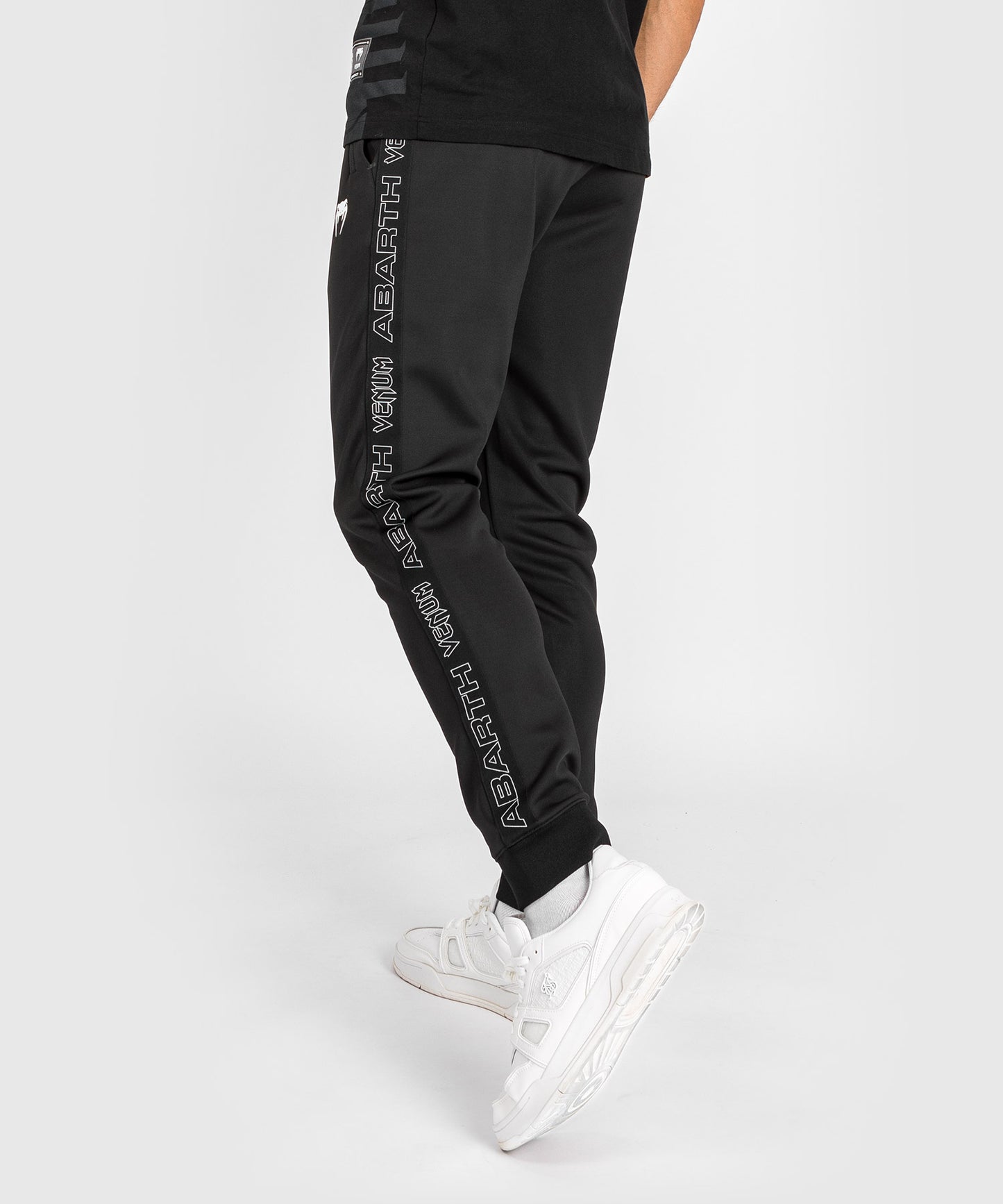 Pantaloni da jogging Venum Abarth #1 - Neri