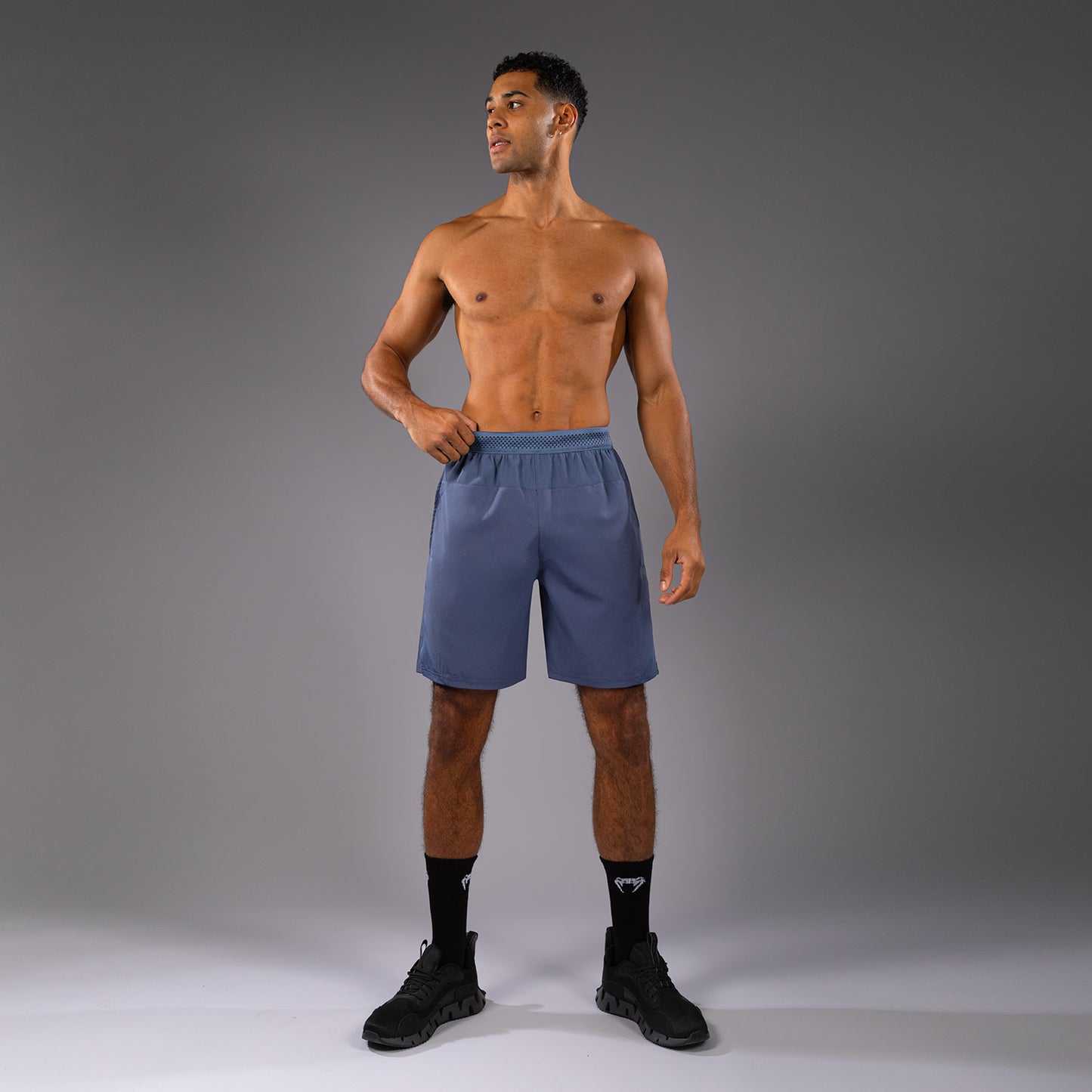 Venum G-Fit Air Pantaloni da Allenamento Uomo - Blu Nebbioso
