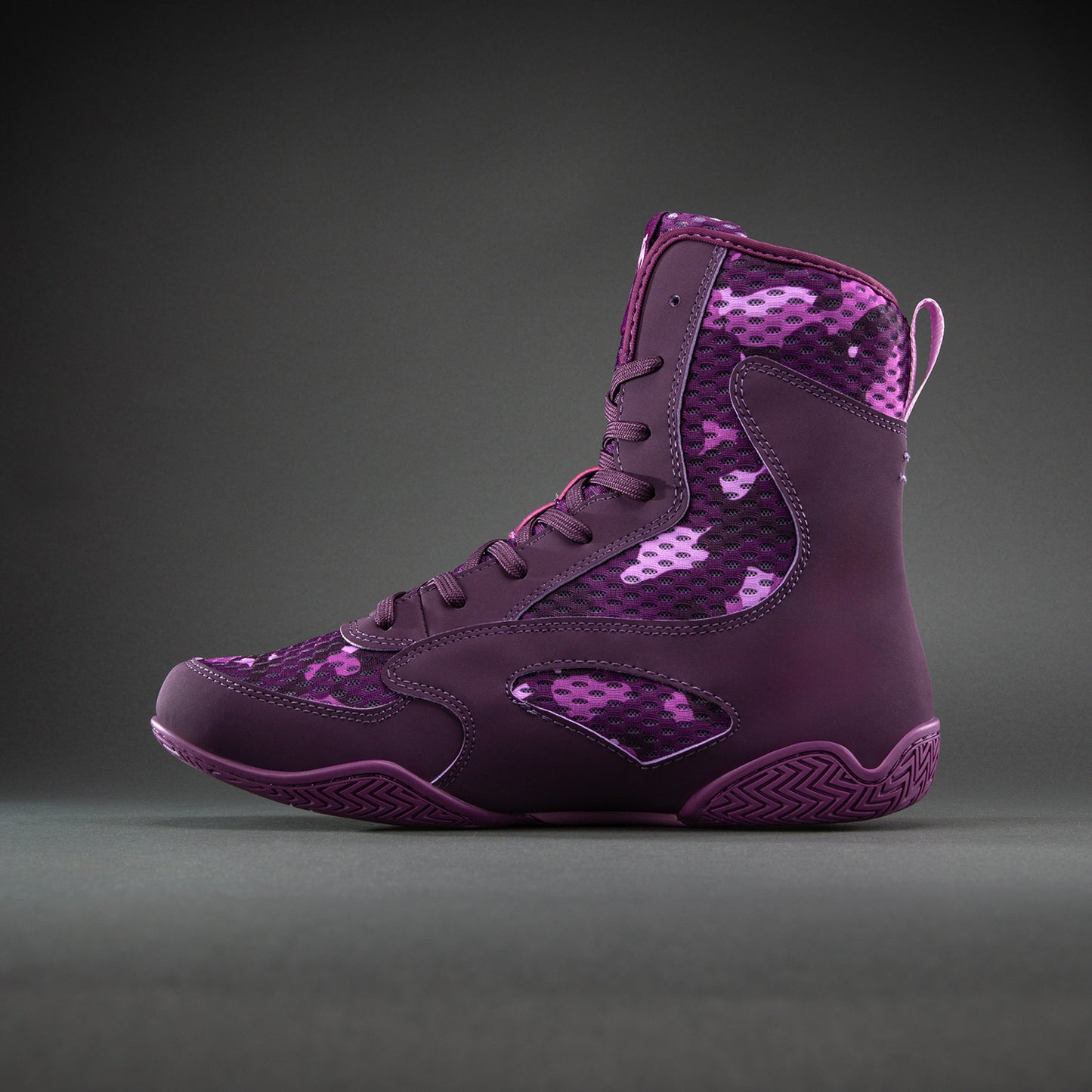 Venum Iris Scarpe da boxe - Prugna/Rosa