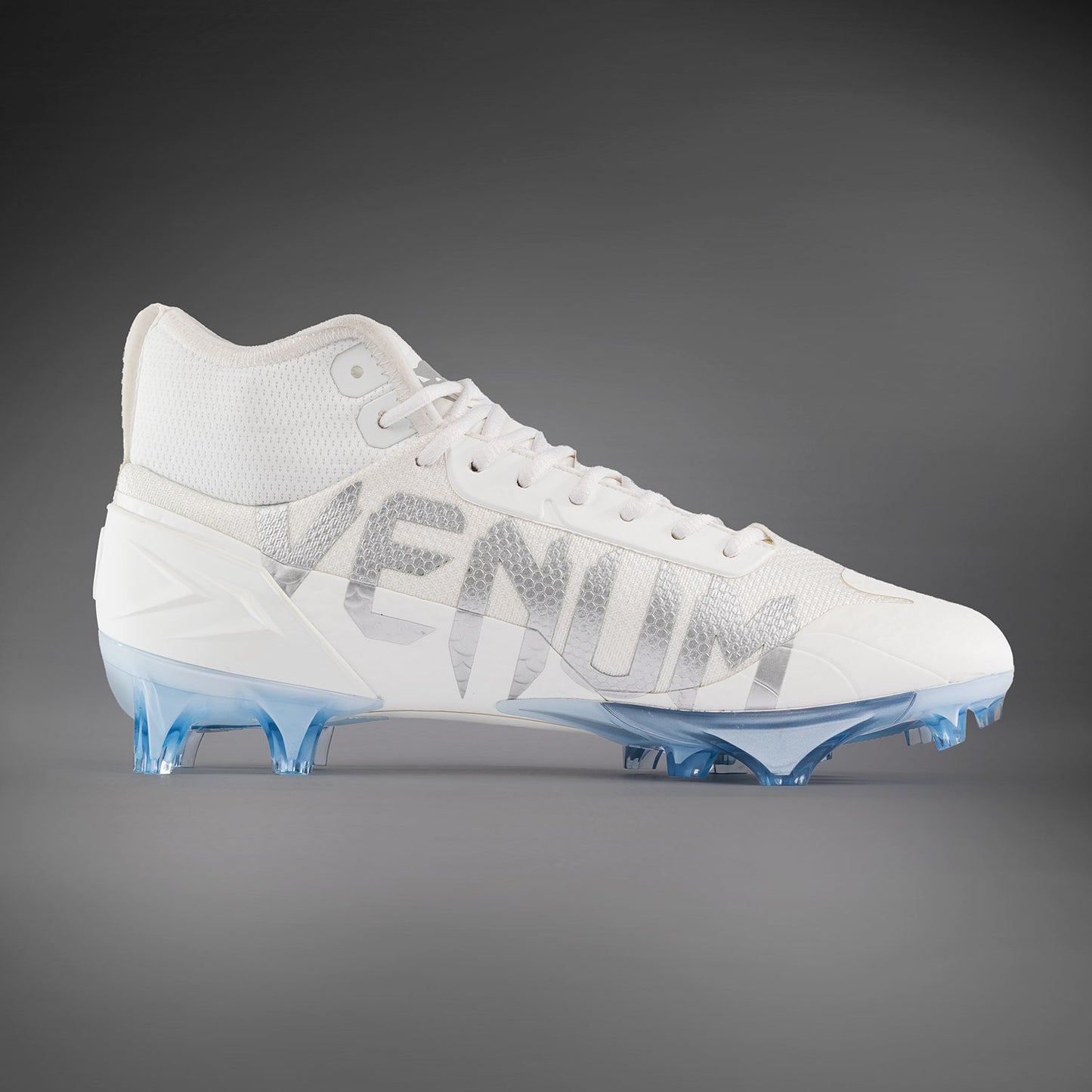 Venum Elite Scarpe da calcio a tacchetti - Bianco/Argento