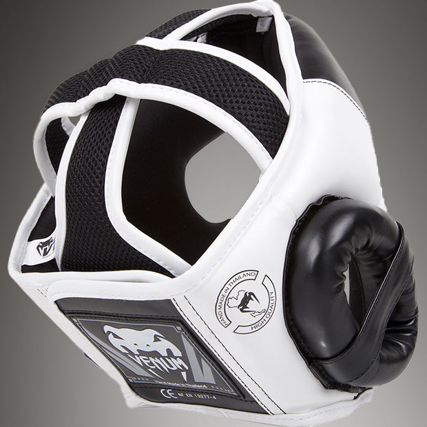 Casco Venum Challenger 2.0 - Nero/Bianco
