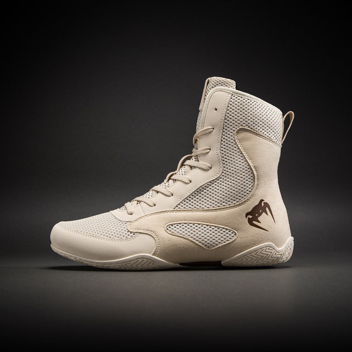 Venum Contender Scarpe da boxe - Beige