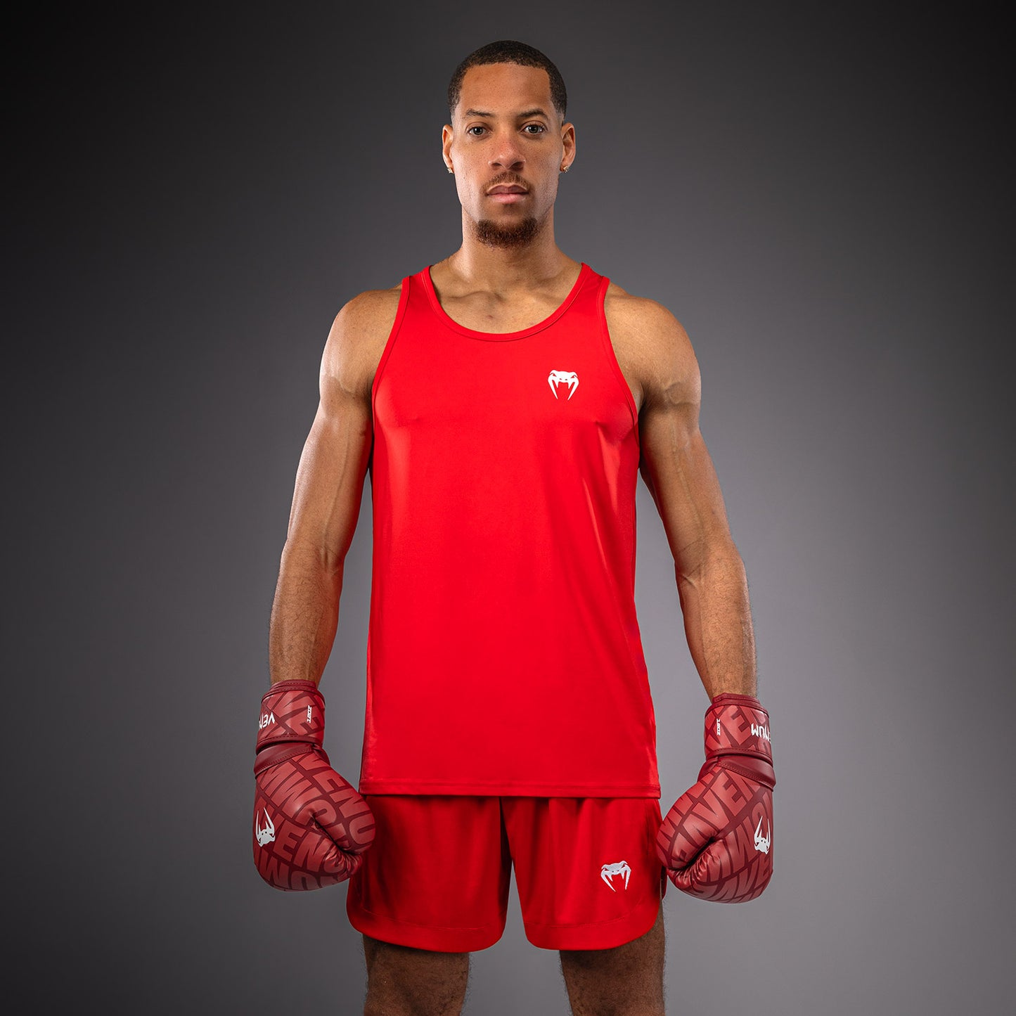 Venum Contender Canotta – Rosso